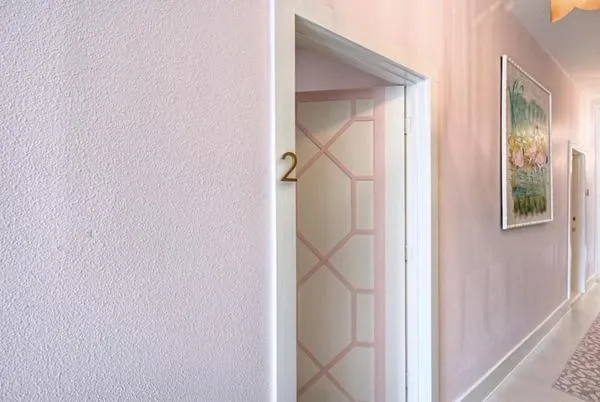 The Oleander Hotel Room Number 2