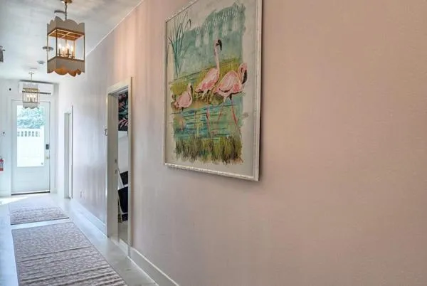 The Oleander Hotel Room Number 3