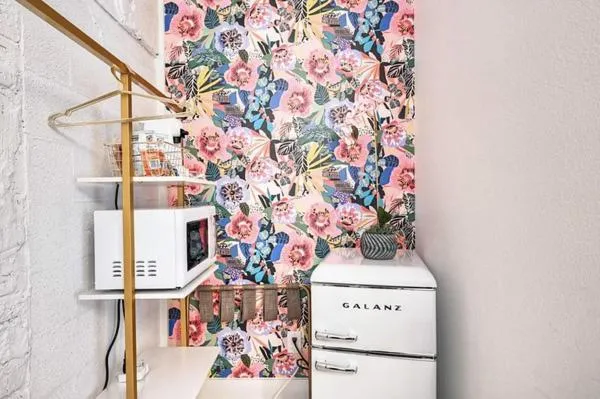 The Oleander Hotel Room Number 3