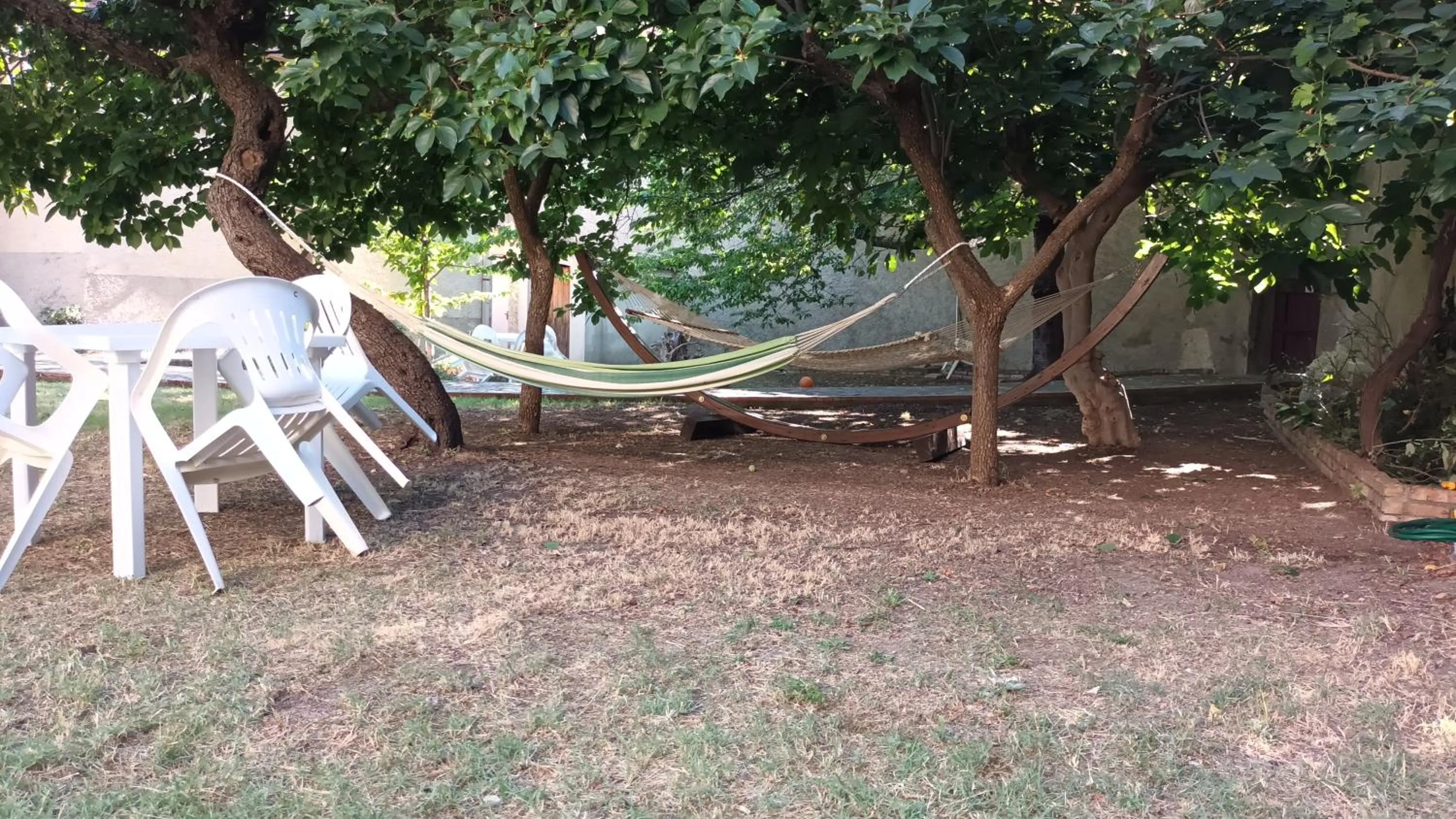 Garden in Antica Dimora Palazzo Rovitti