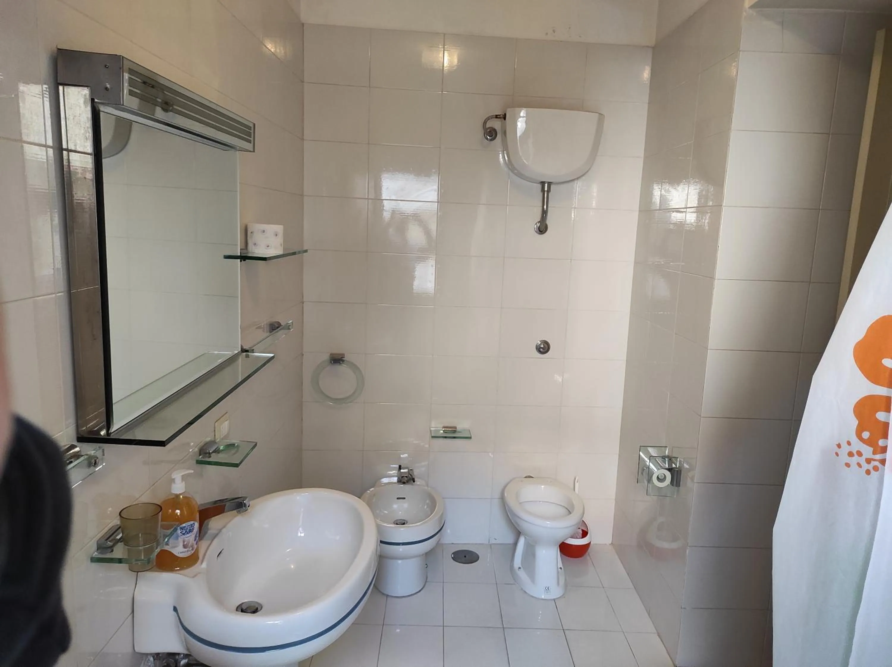 Toilet in Antica Dimora Palazzo Rovitti