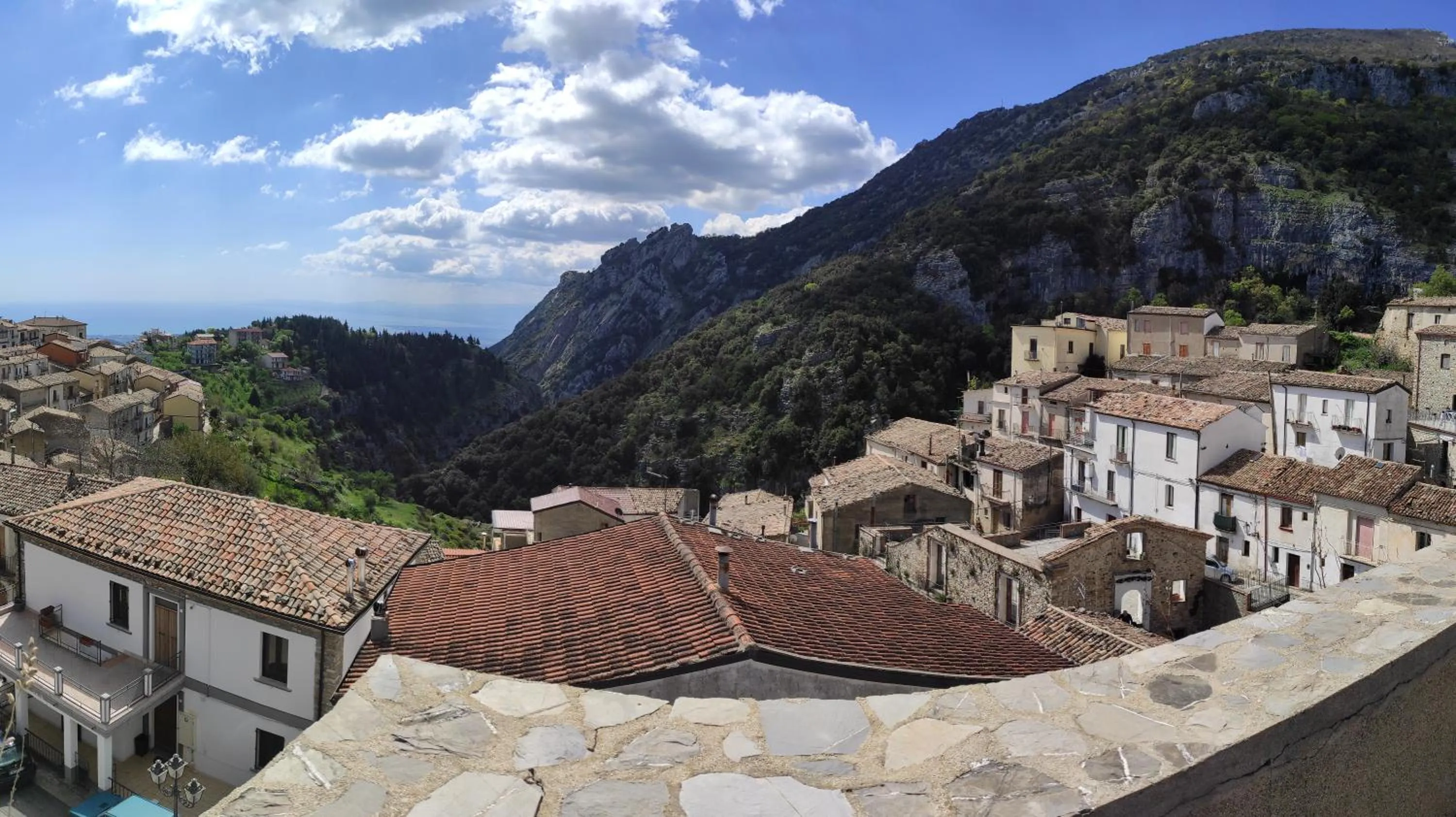 Day in Antica Dimora Palazzo Rovitti