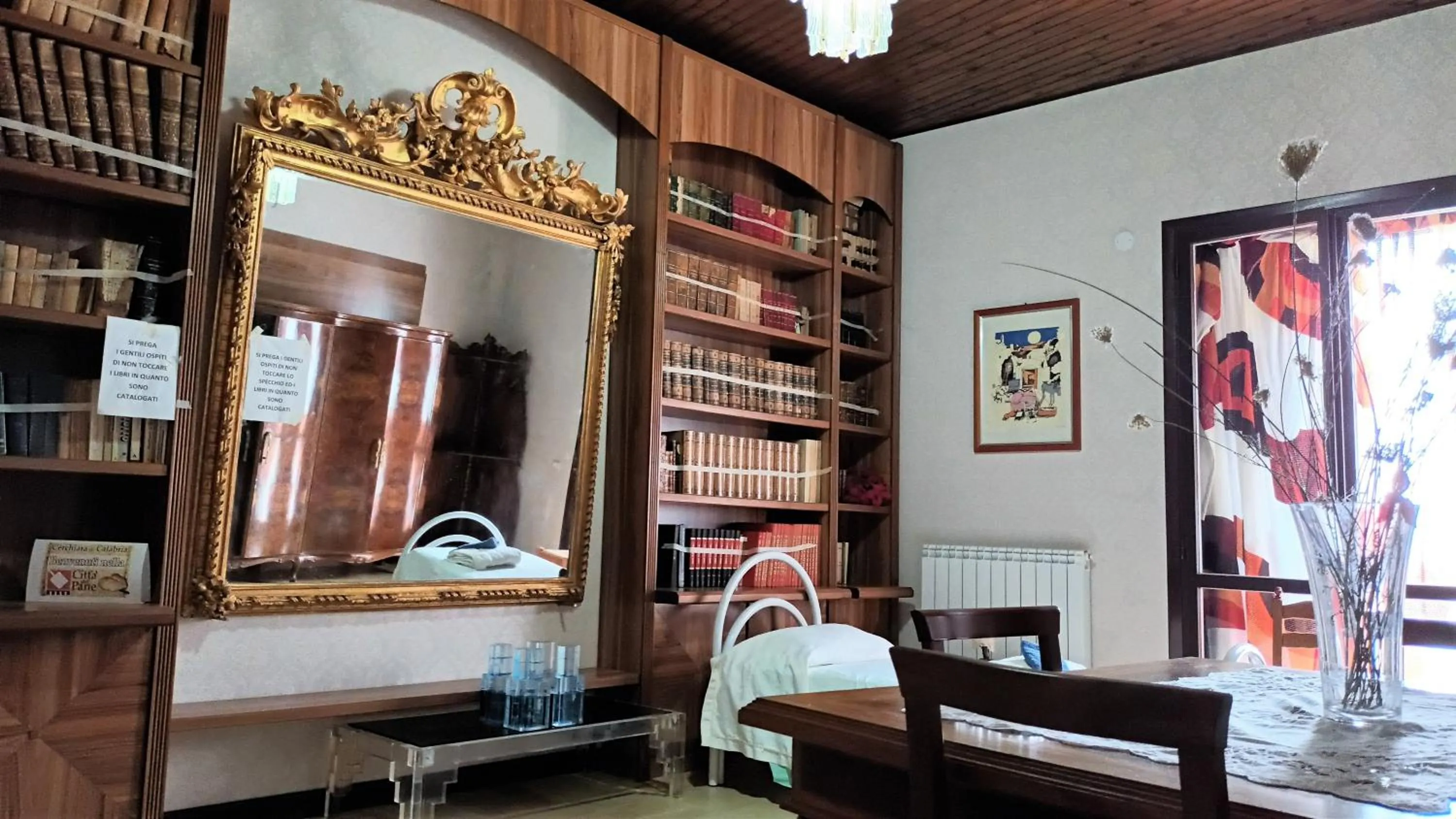 View (from property/room) in Antica Dimora Palazzo Rovitti