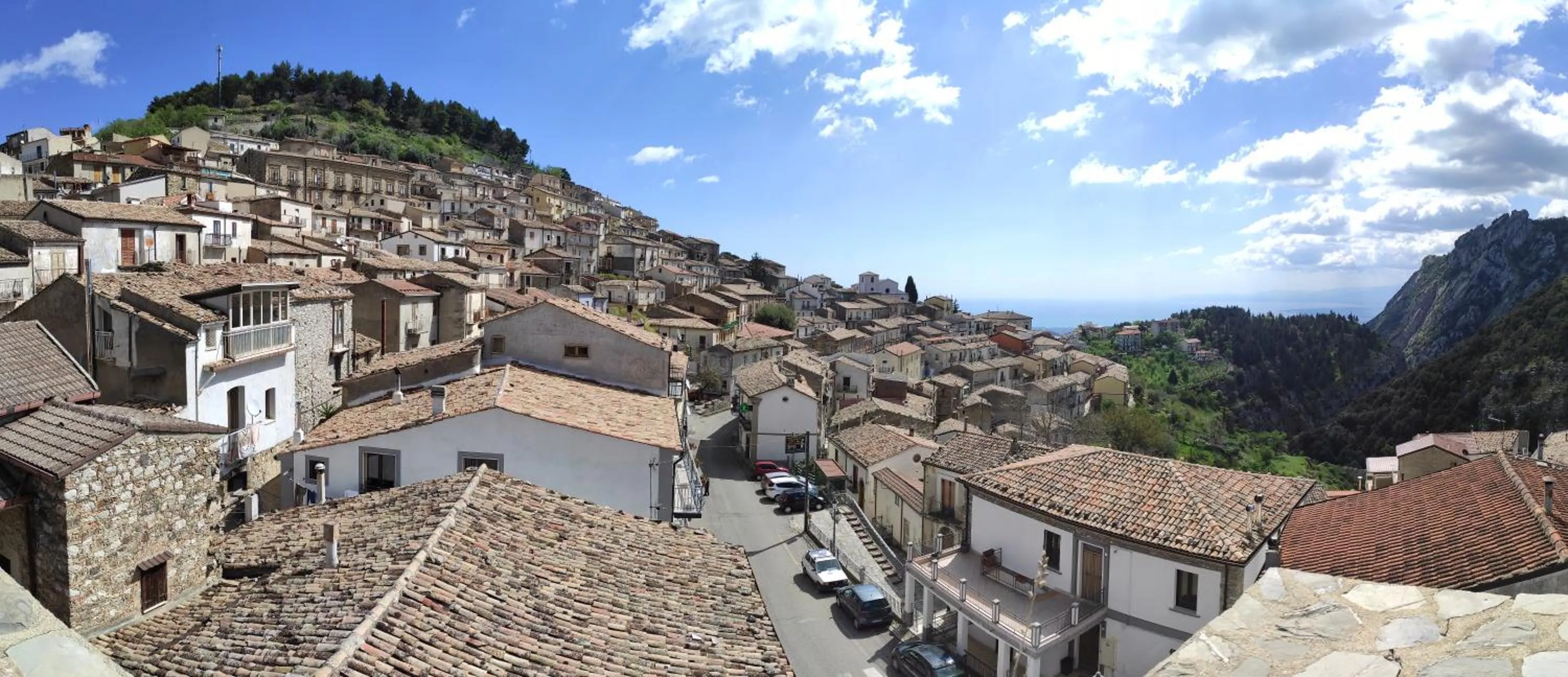 Day in Antica Dimora Palazzo Rovitti