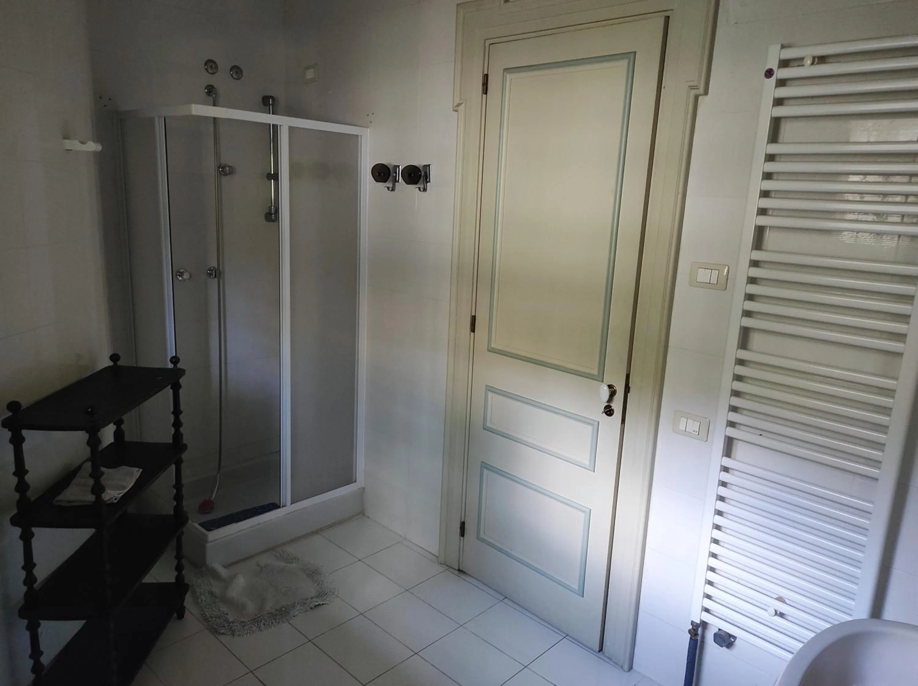 Shower in Antica Dimora Palazzo Rovitti