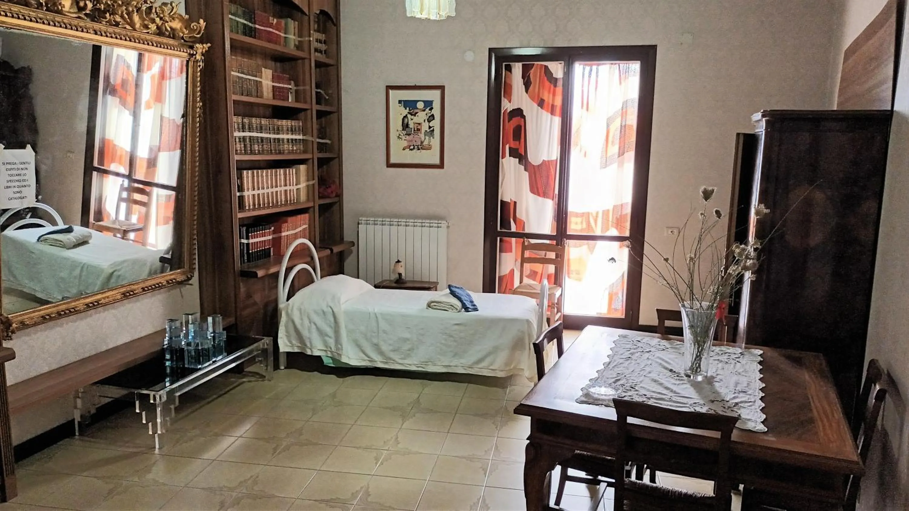 View (from property/room) in Antica Dimora Palazzo Rovitti