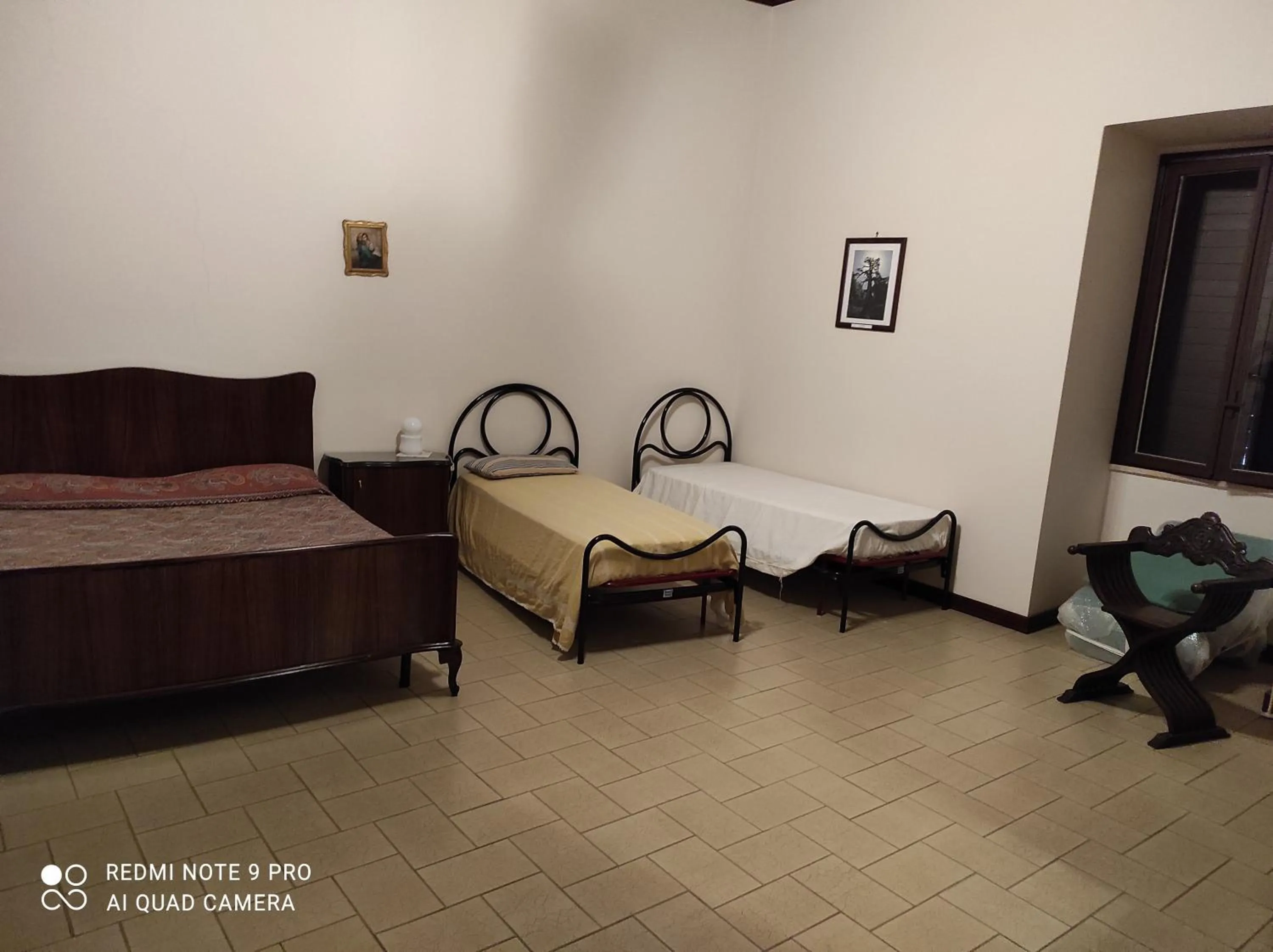 Photo of the whole room in Antica Dimora Palazzo Rovitti