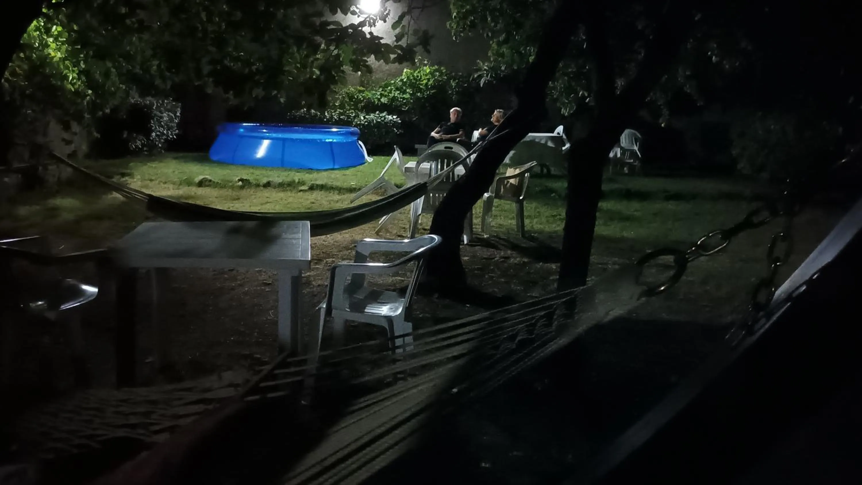 Garden in Antica Dimora Palazzo Rovitti