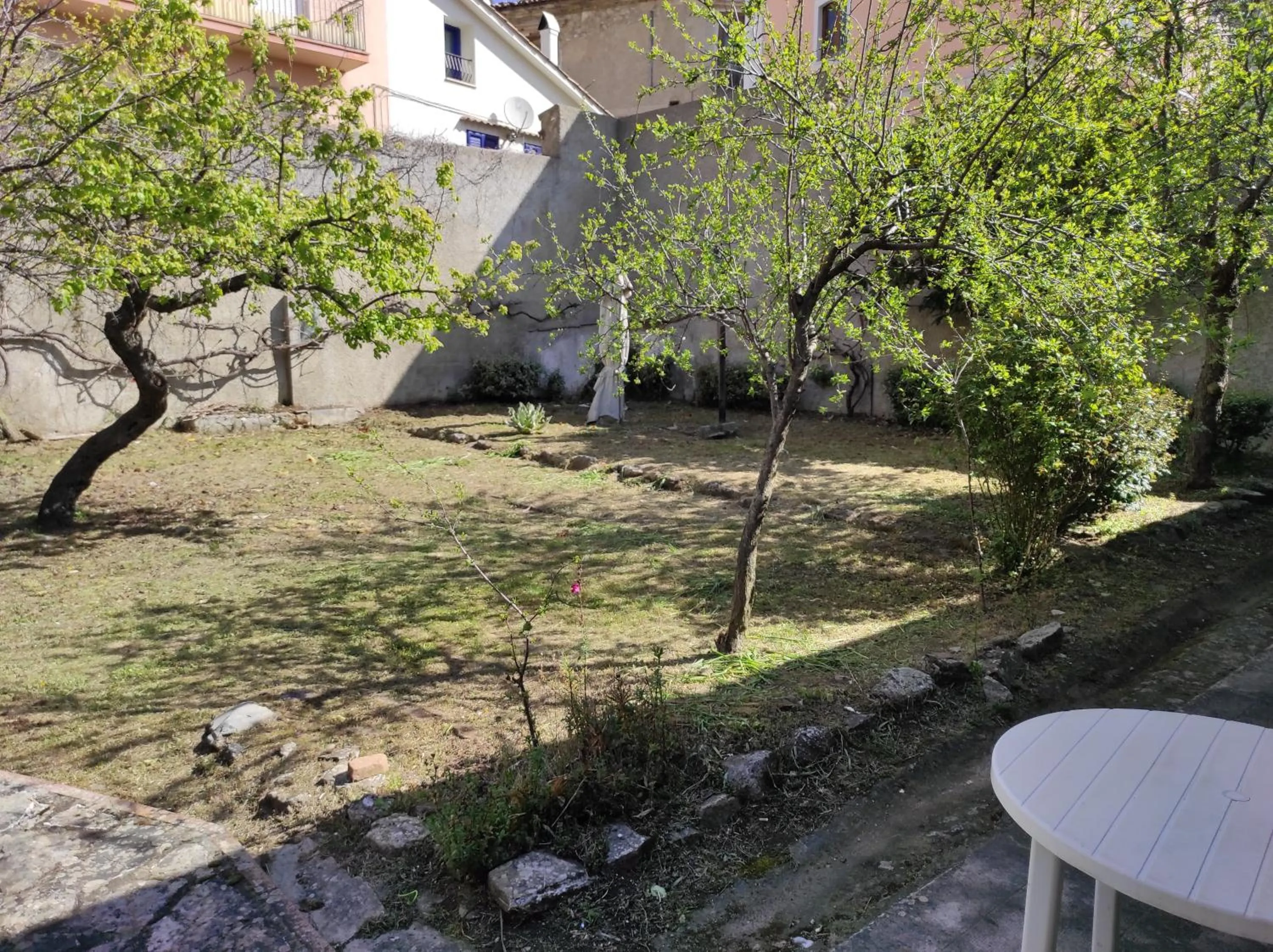 Garden in Antica Dimora Palazzo Rovitti