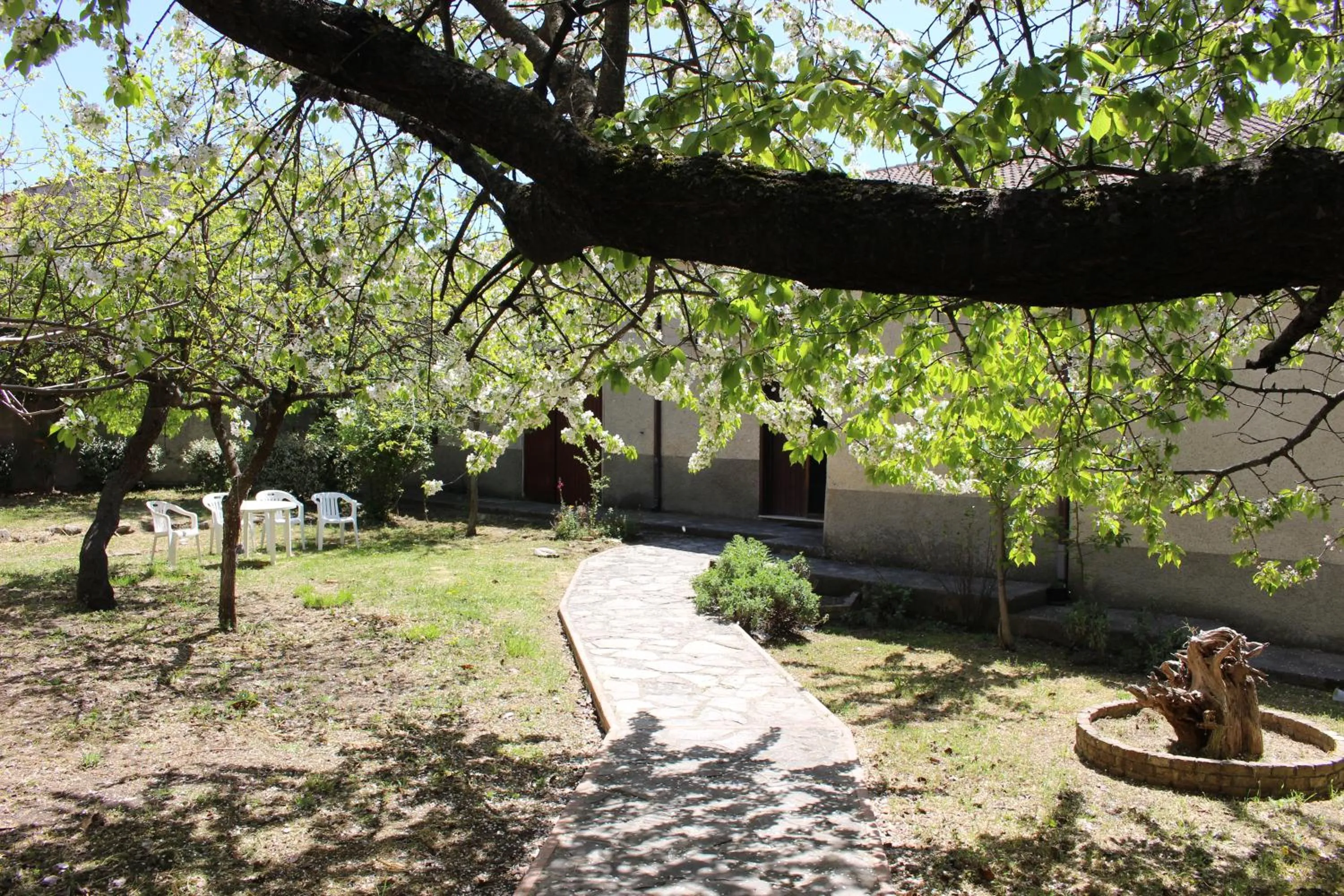 Spring in Antica Dimora Palazzo Rovitti