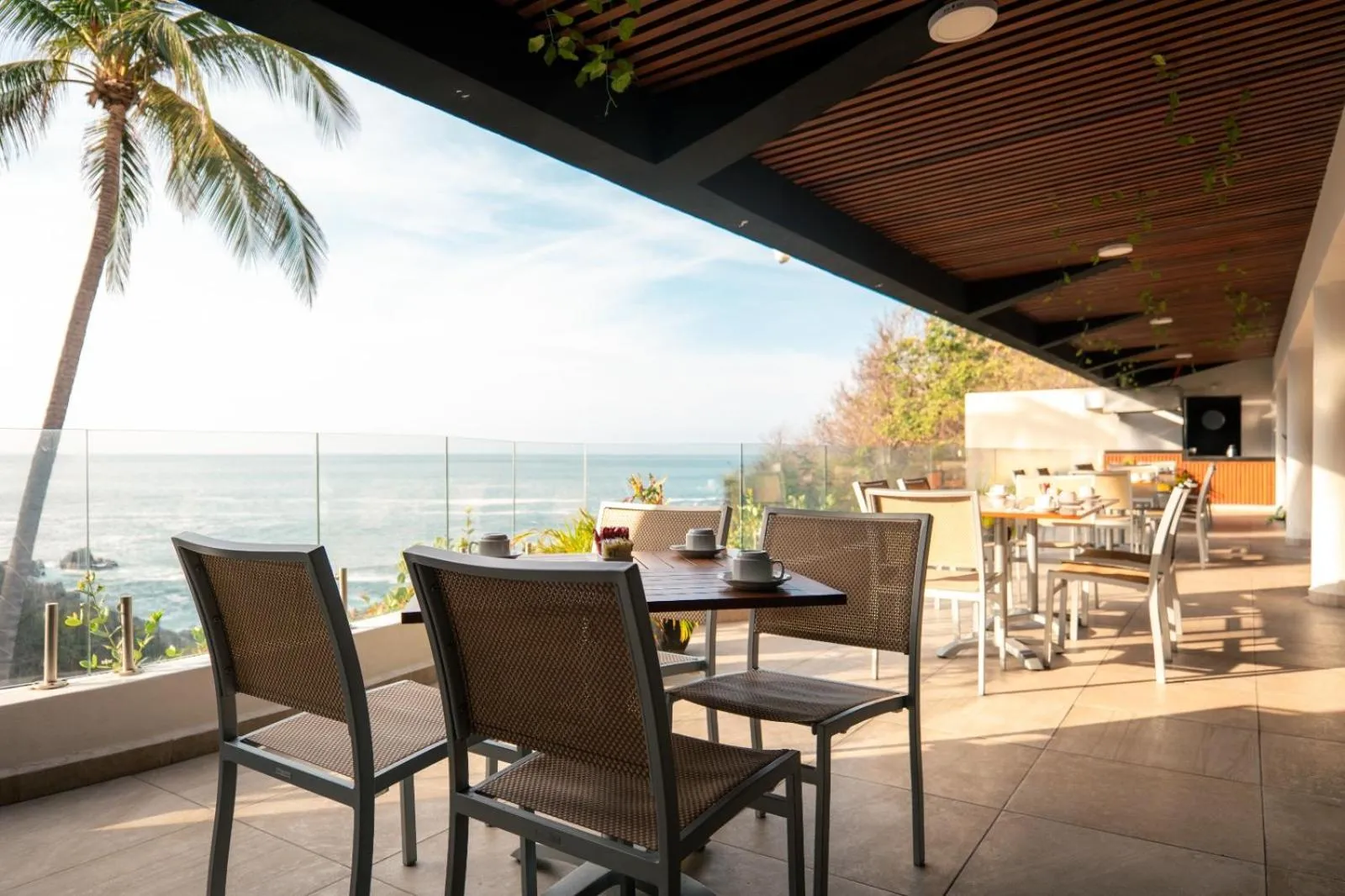 Restaurant/places to eat in Villas Coral Huatulco
