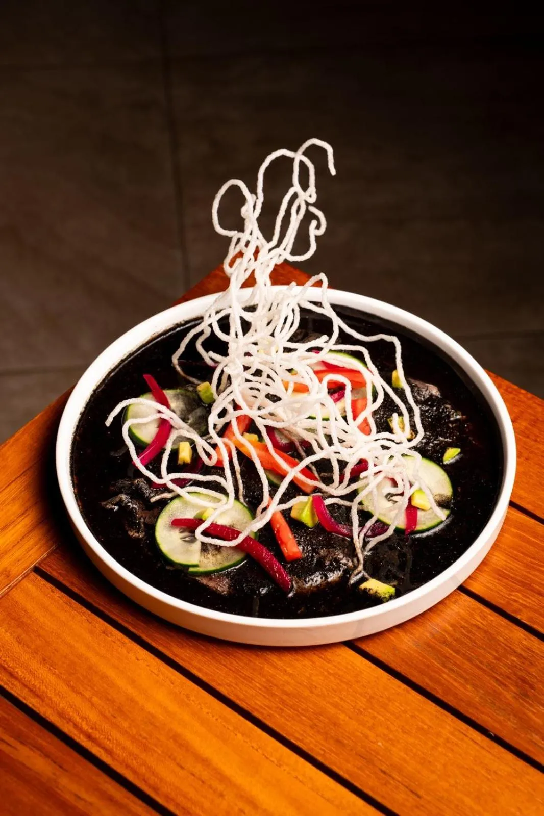 Restaurant/places to eat in Villas Coral Huatulco