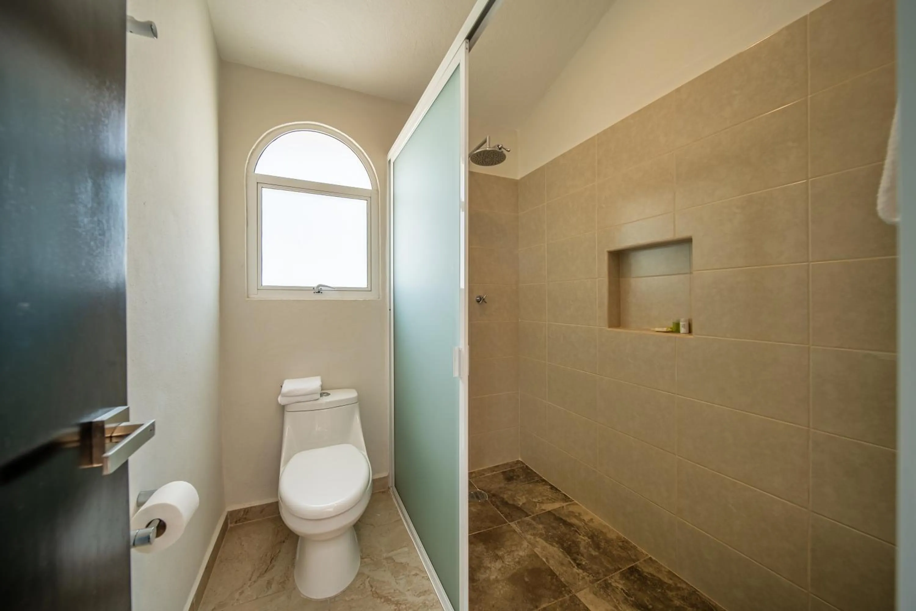 Bathroom in Villas Coral Huatulco