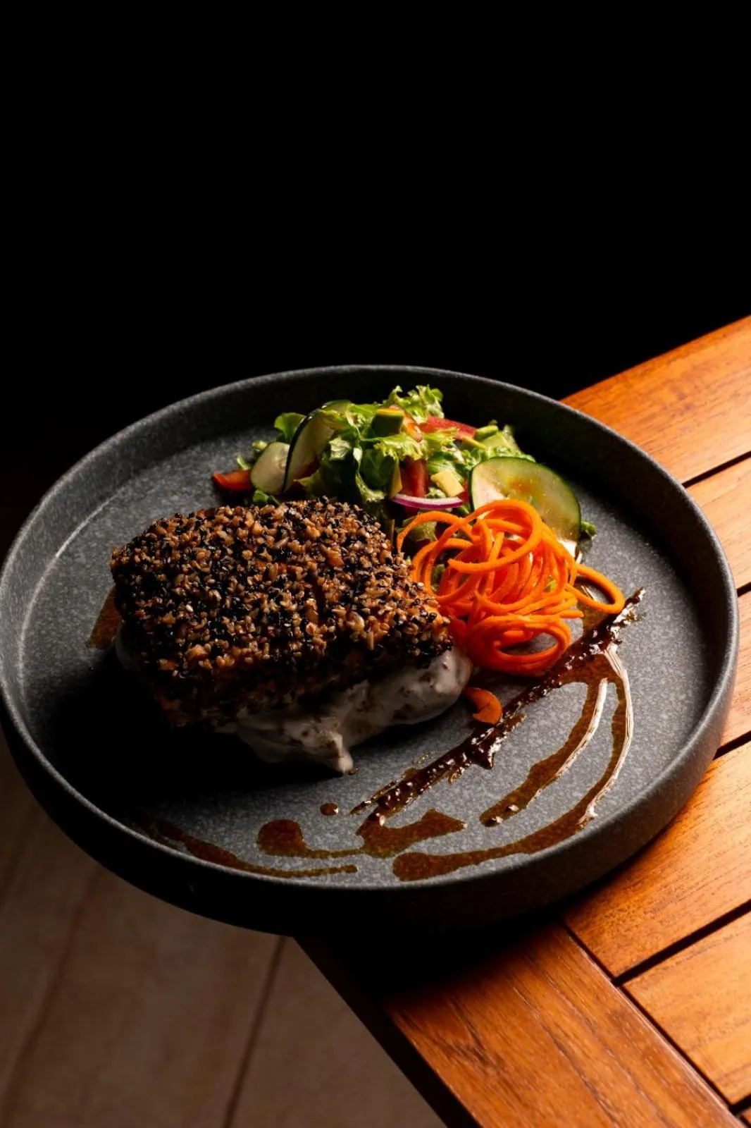 Restaurant/places to eat in Villas Coral Huatulco