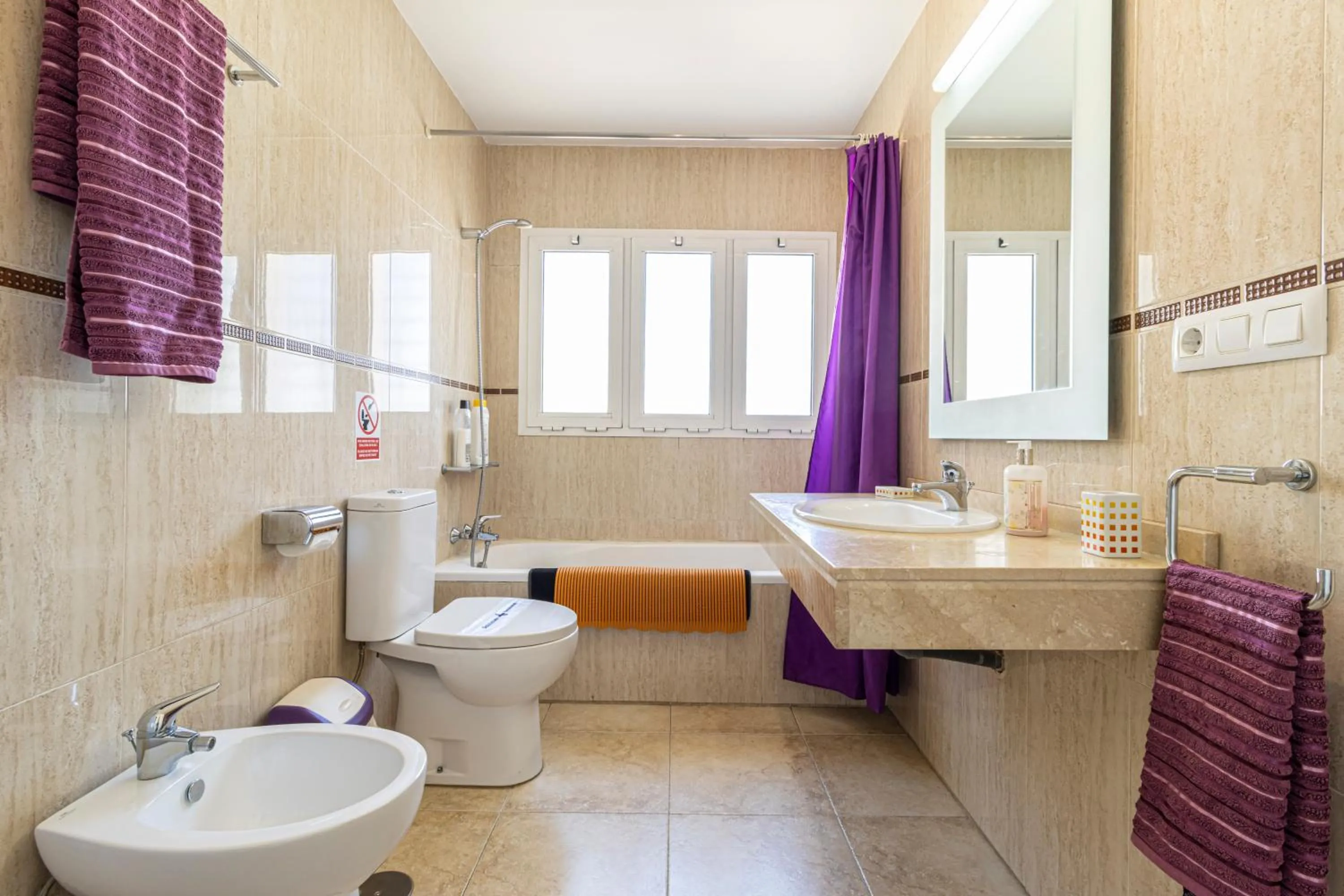 Mirador del Sur Penthouse & SunSet - Free Parking