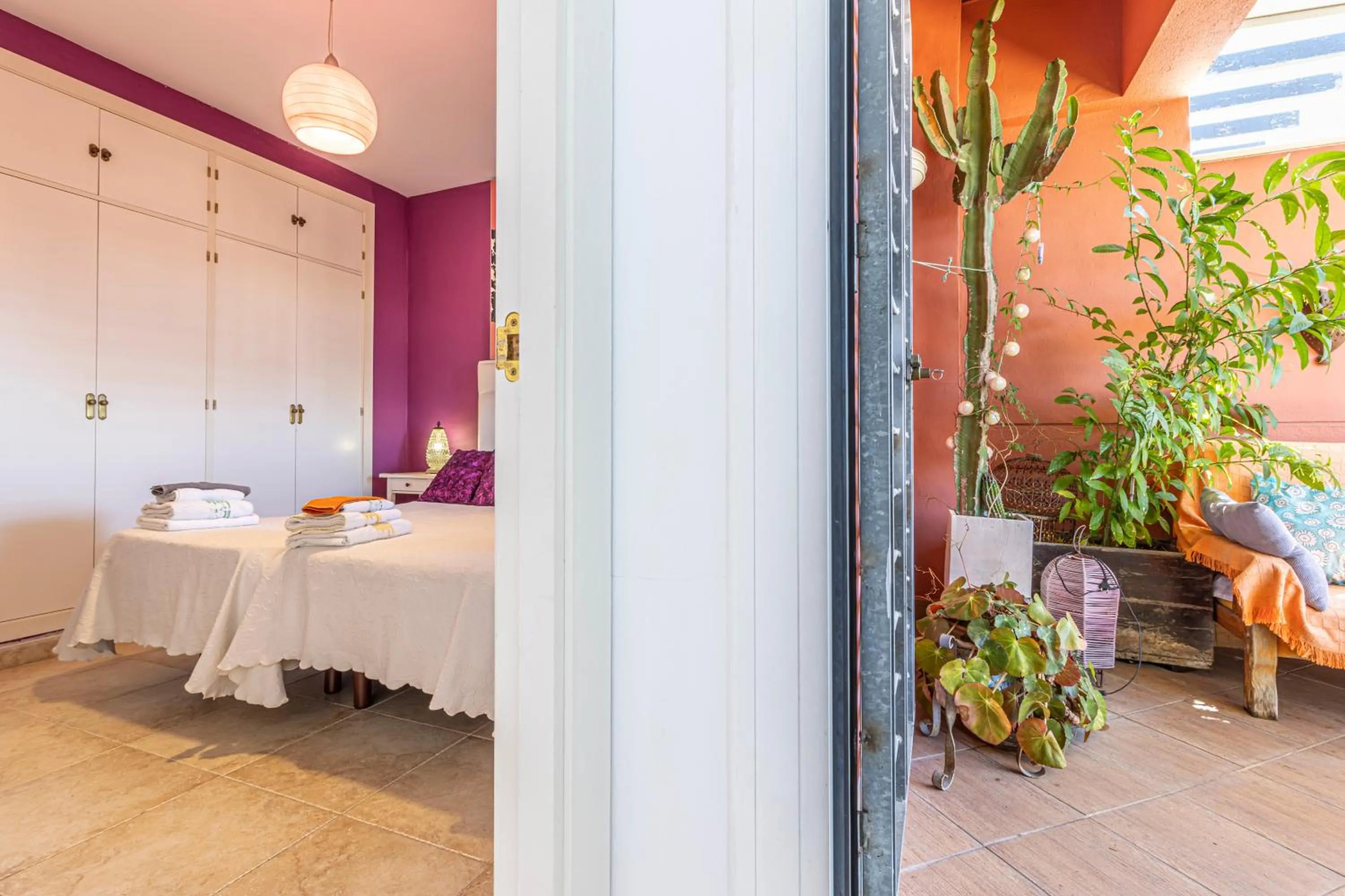 Mirador del Sur Penthouse & SunSet - Free Parking