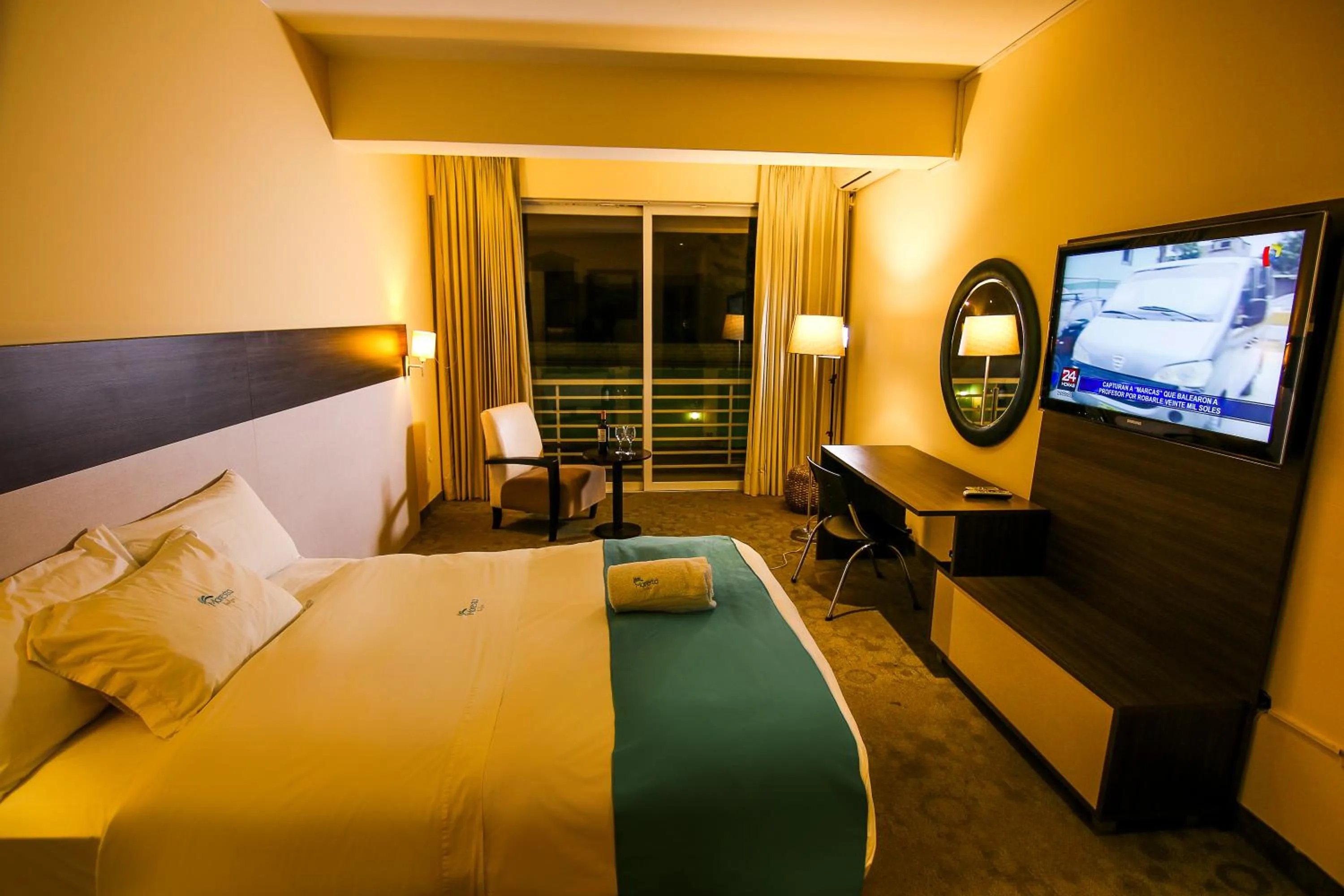 Junior Suite in Hotel Maresta Lodge - Hotel Asociado Casa Andina