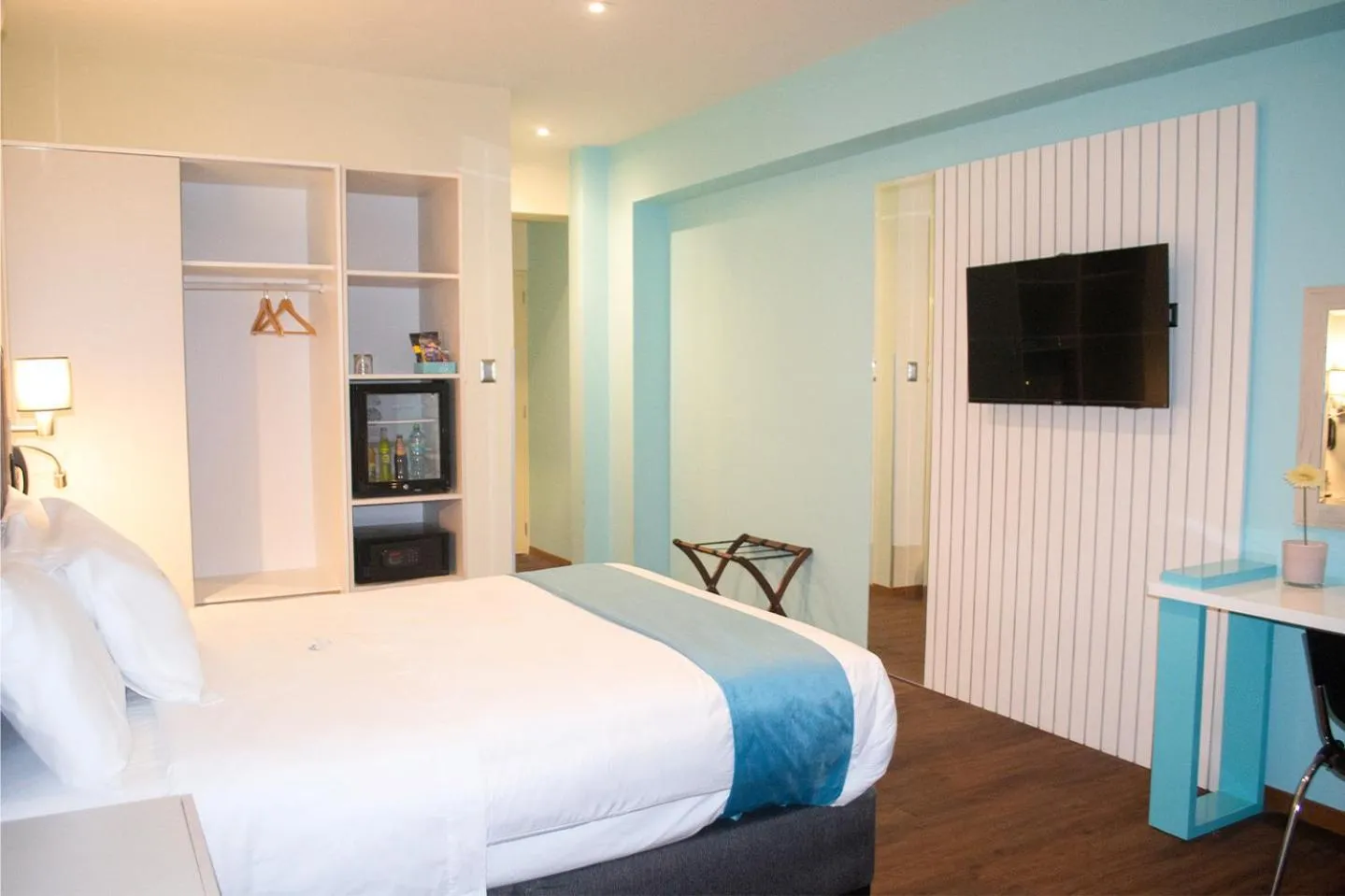 Superior Double Room - single occupancy in Hotel Maresta Lodge - Hotel Asociado Casa Andina
