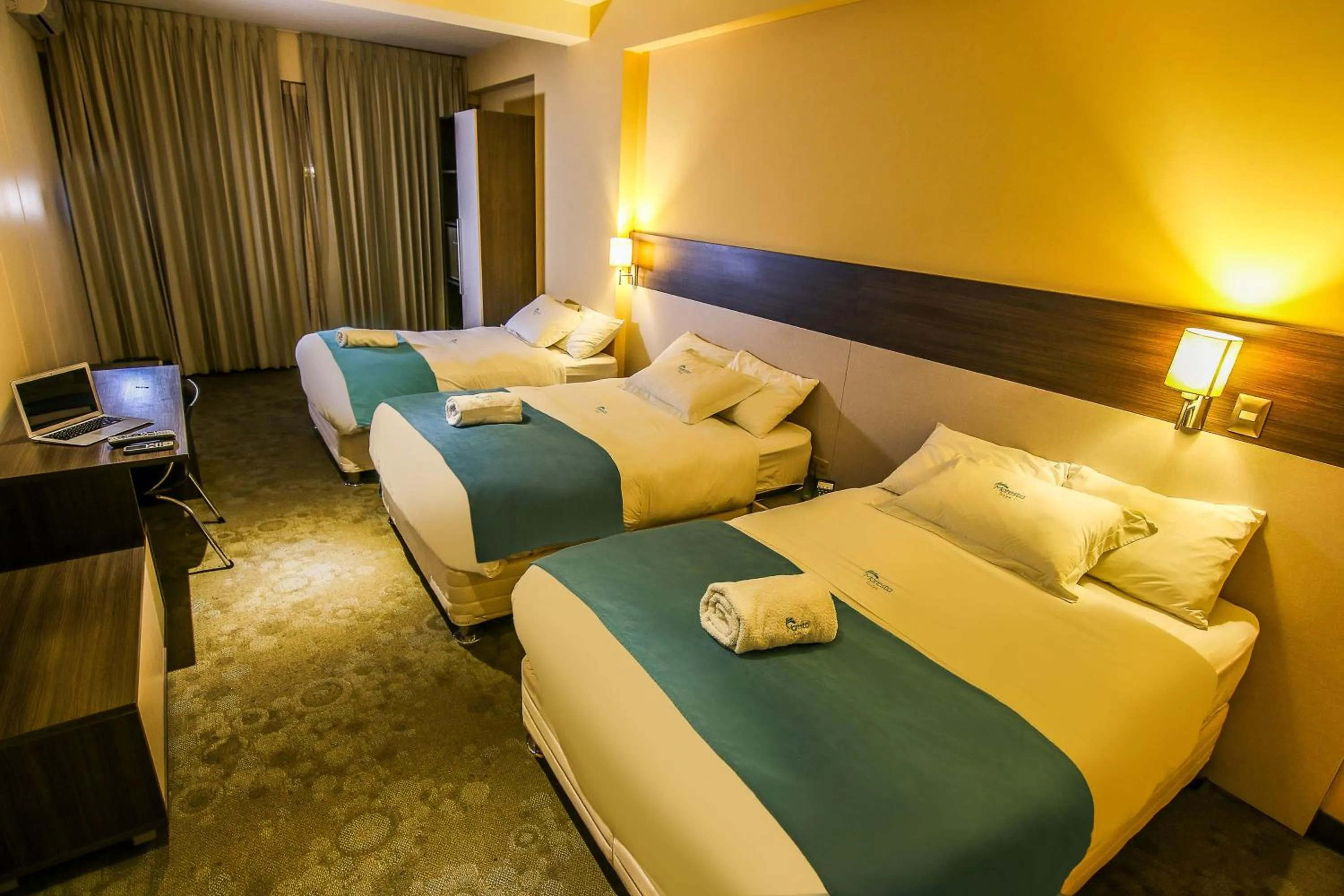 Triple Room with Terrace in Hotel Maresta Lodge - Hotel Asociado Casa Andina