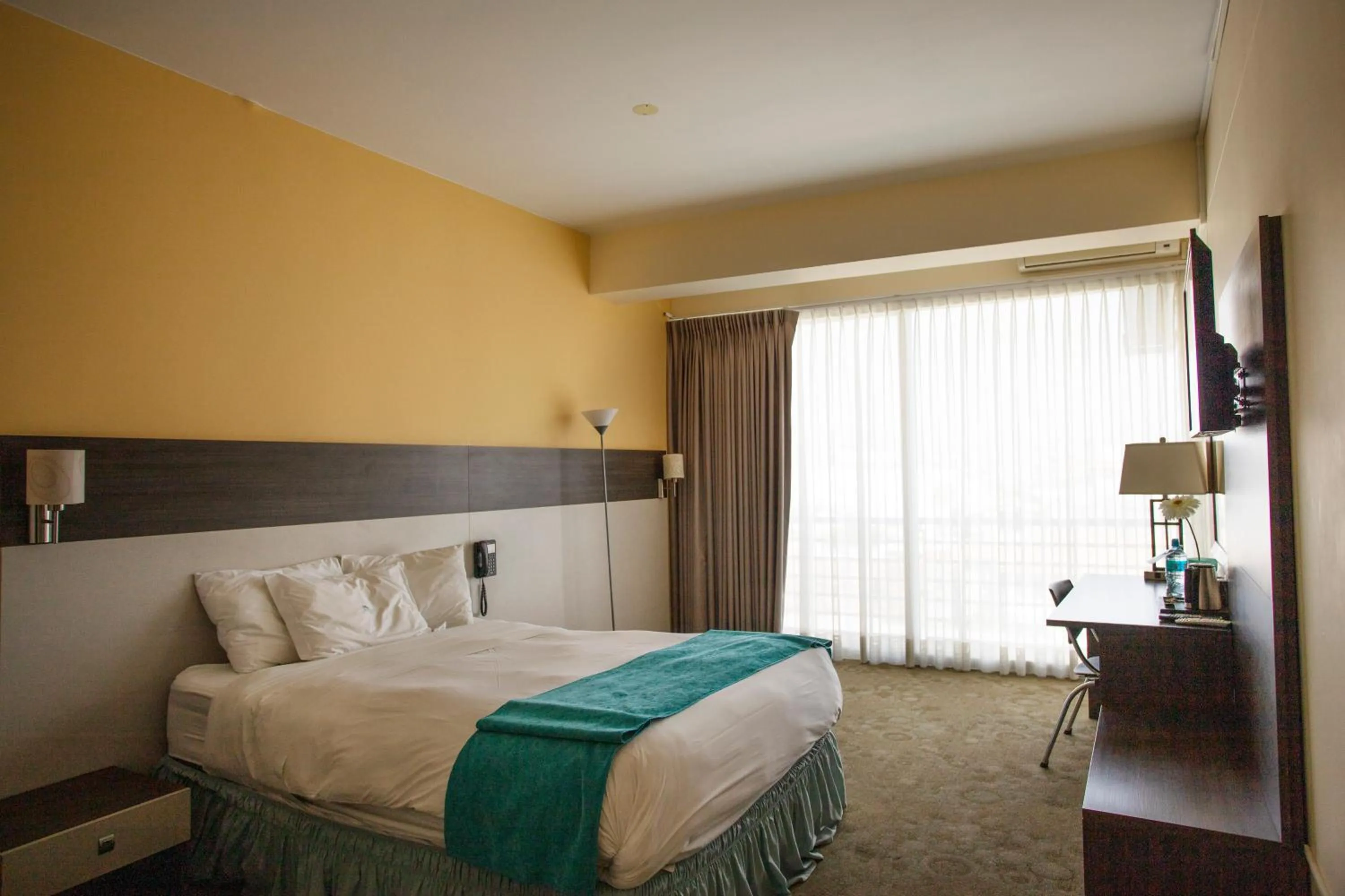 Double Room - single occupancy in Hotel Maresta Lodge - Hotel Asociado Casa Andina