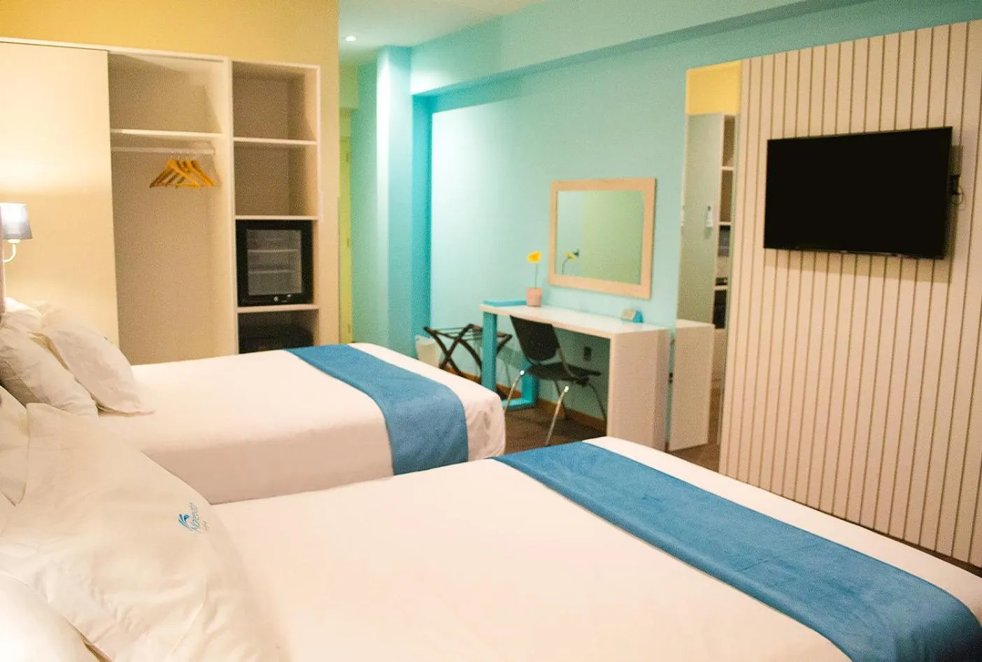 Superior Twin Room - single occupancy in Hotel Maresta Lodge - Hotel Asociado Casa Andina