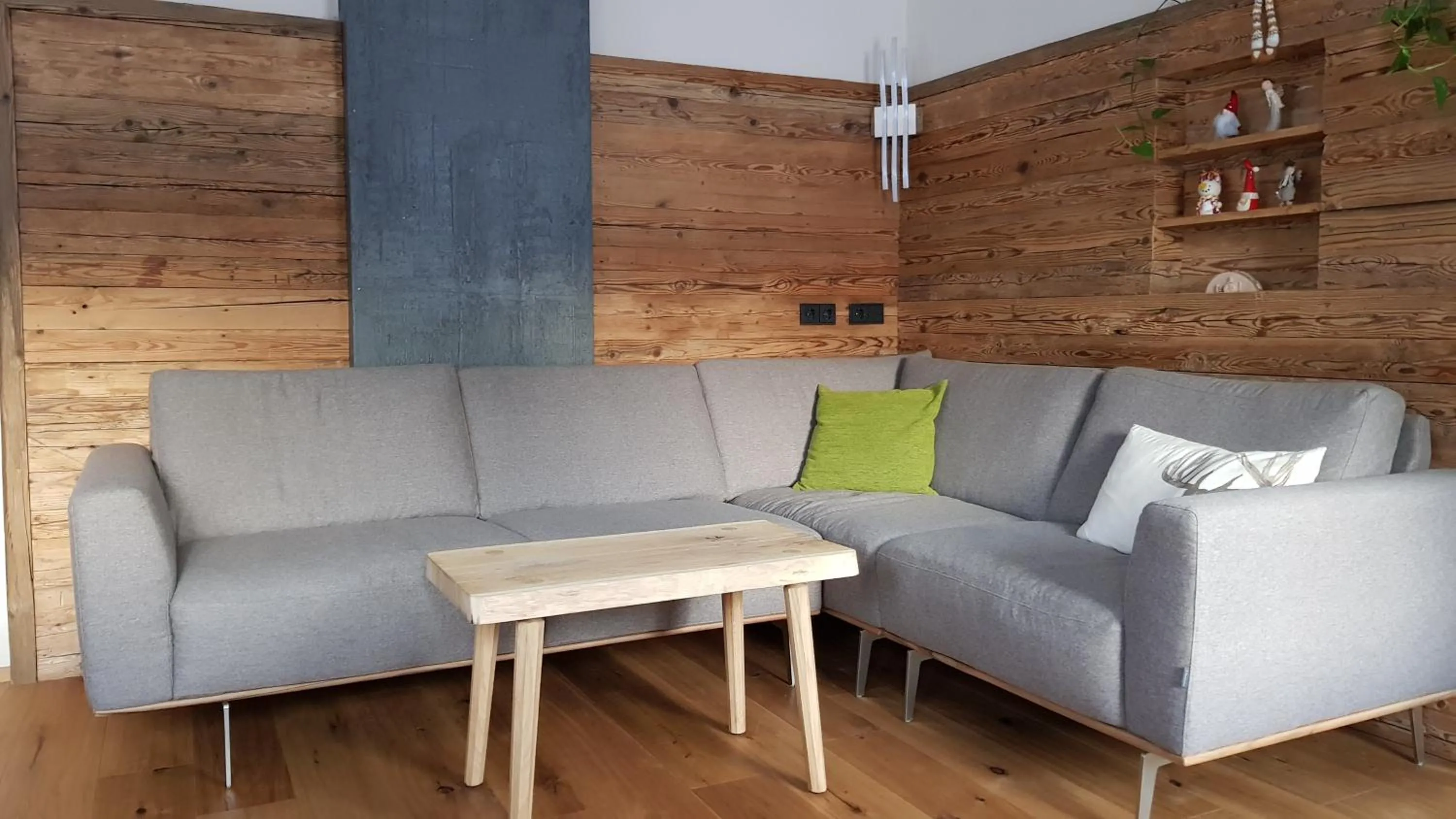 Appartement Unterberger