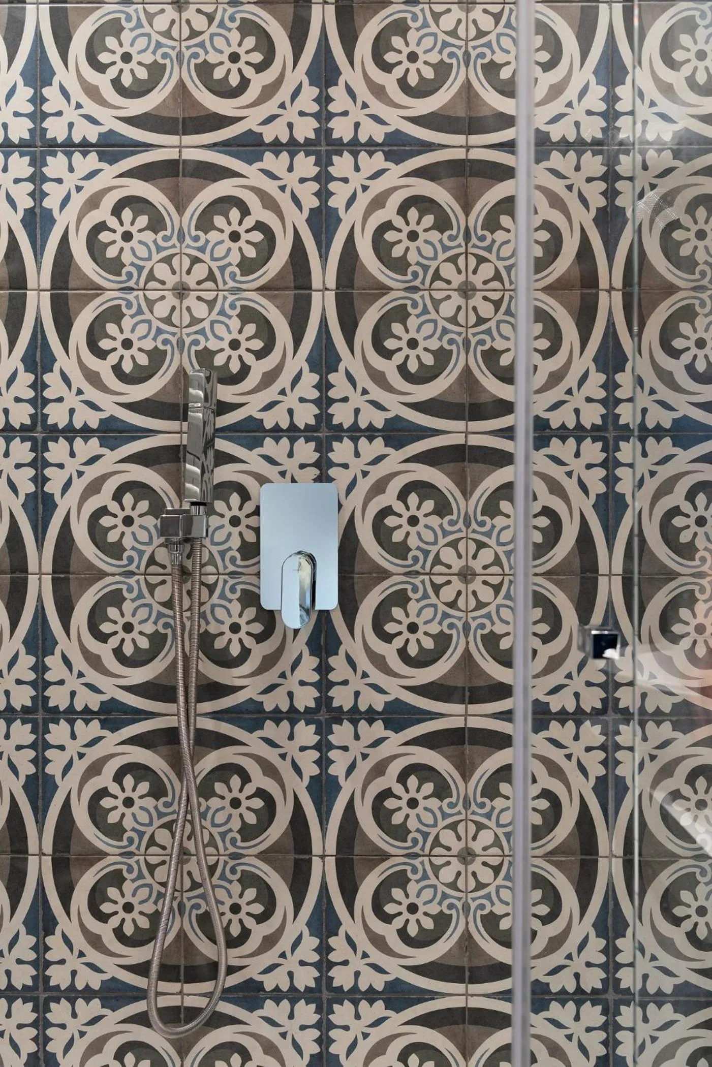 Bathroom in Hotel San Luca