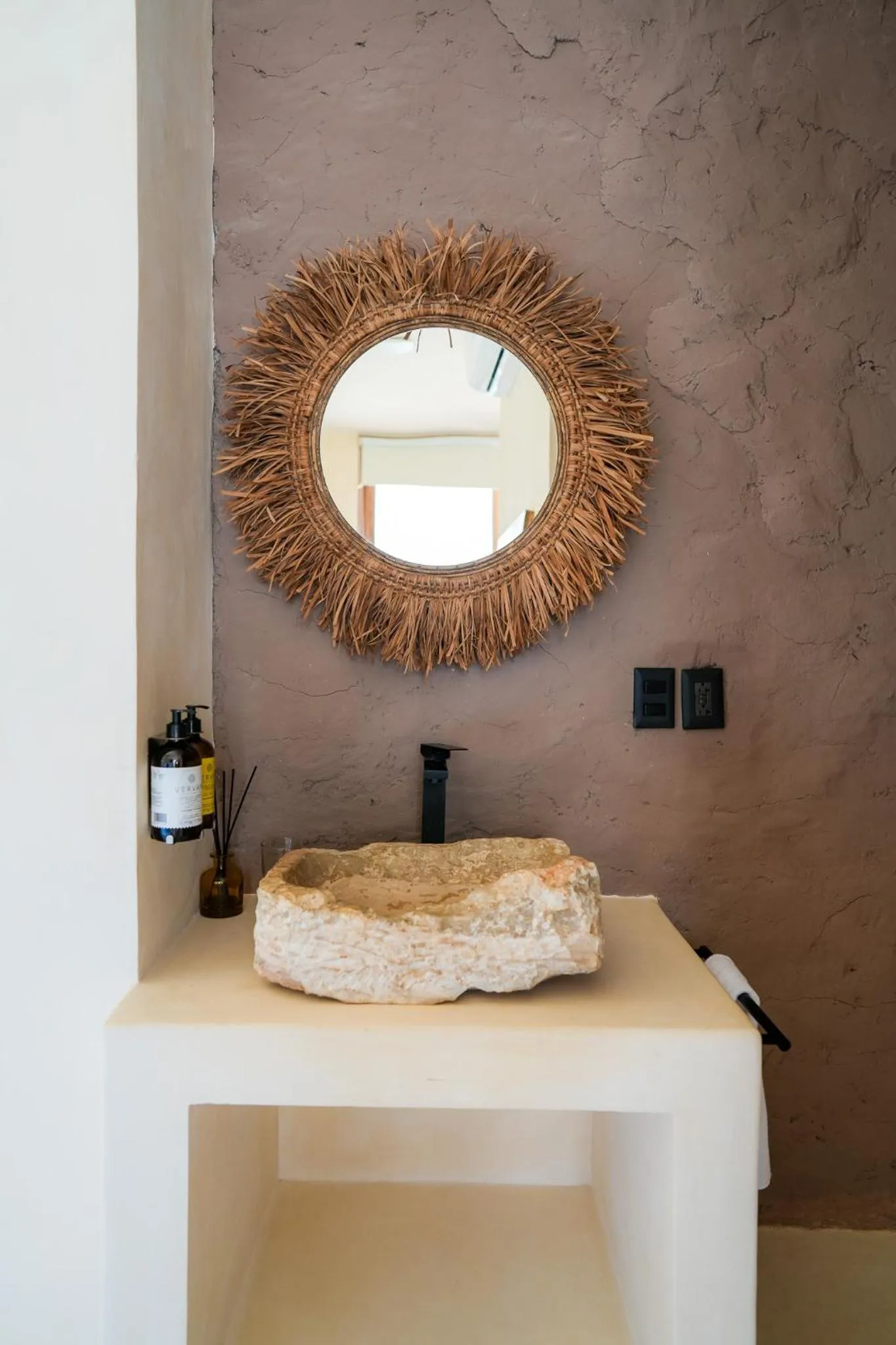 Bathroom in Tikul Hotel Boutique