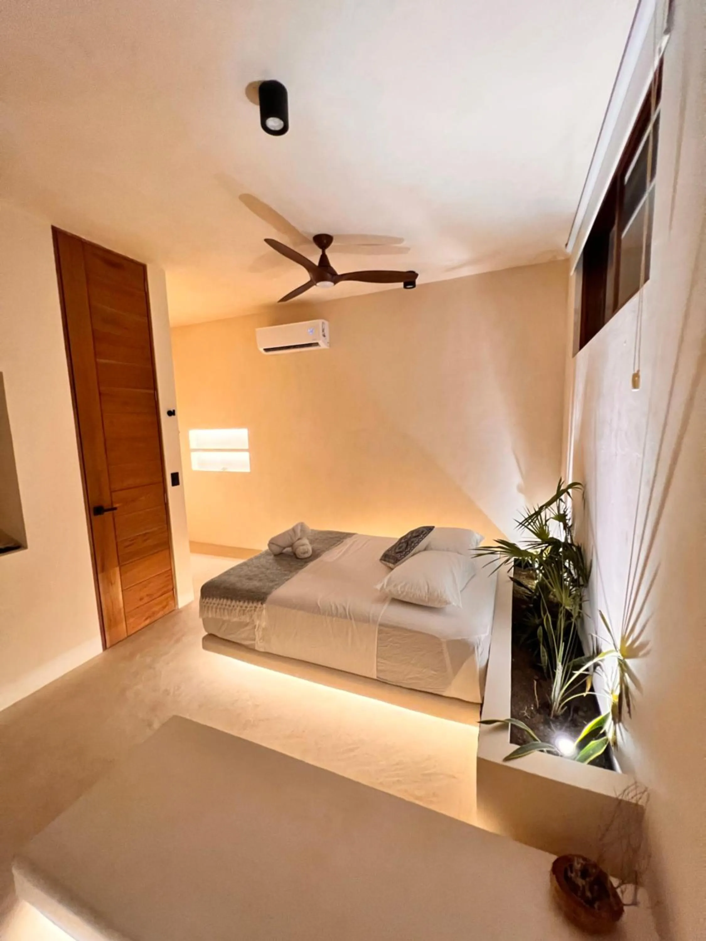 Photo of the whole room, Bed in Tikul Hotel Boutique