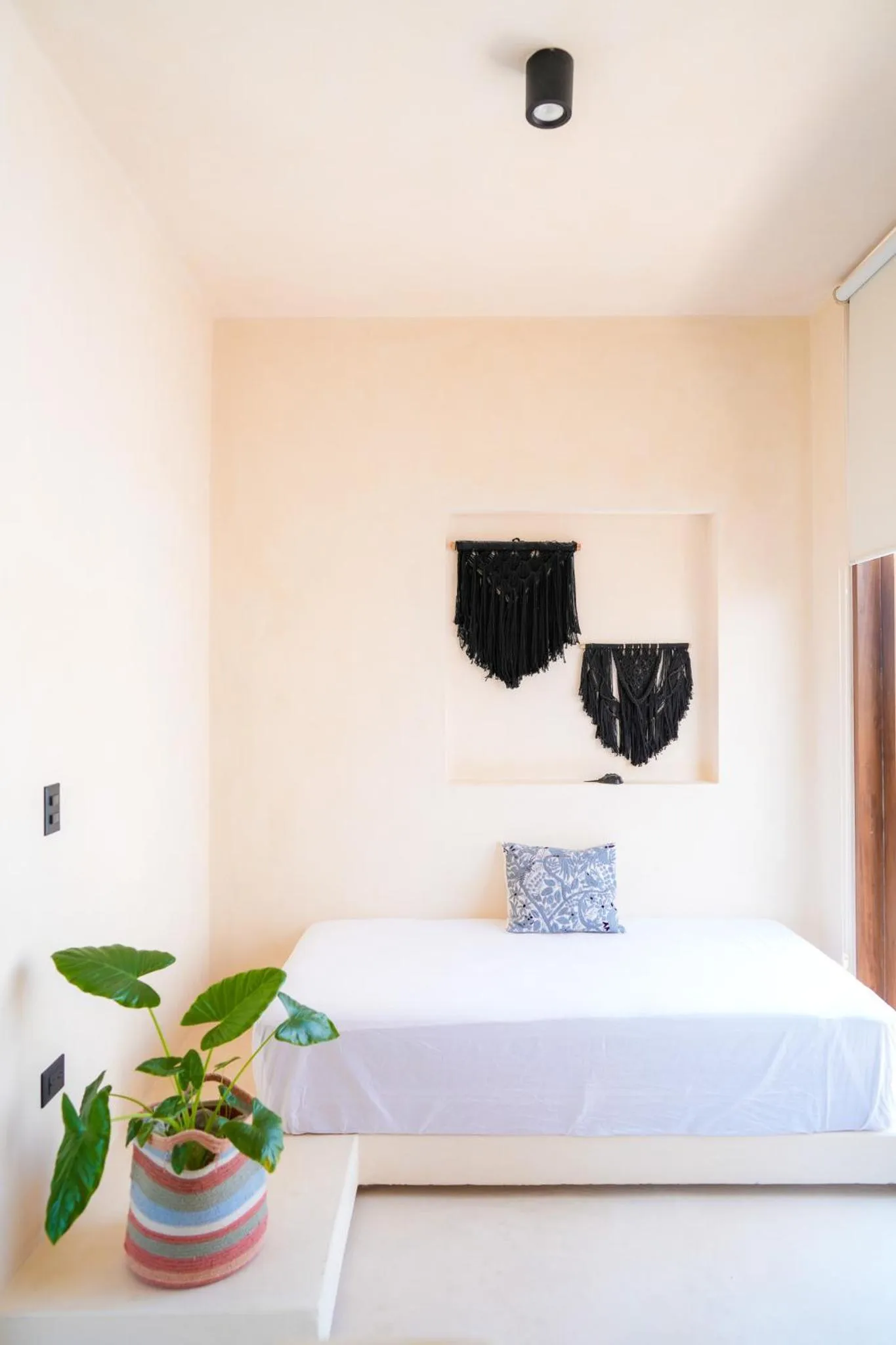 Photo of the whole room, Bed in Tikul Hotel Boutique