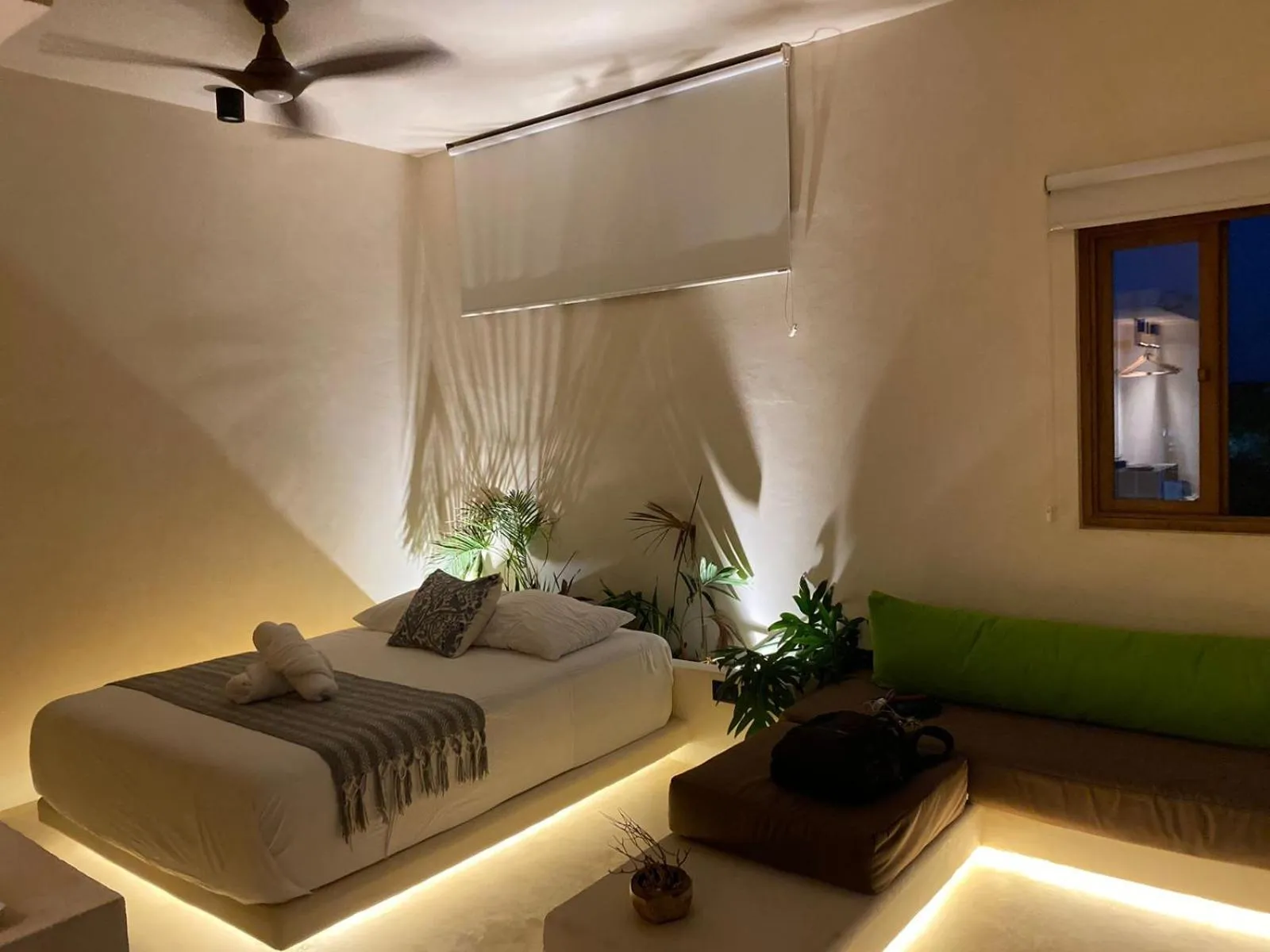 Photo of the whole room, Bed in Tikul Hotel Boutique