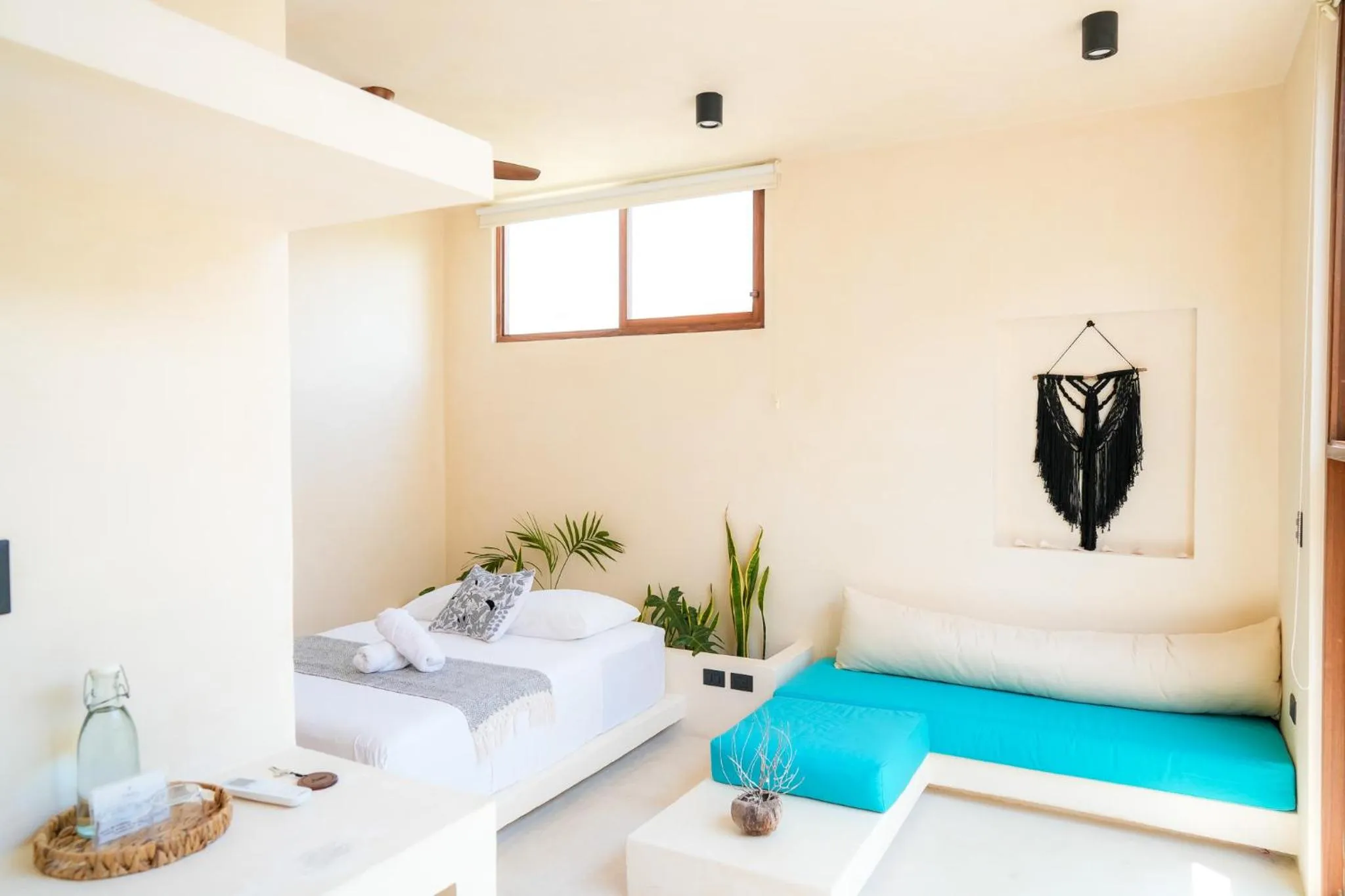 Photo of the whole room, Bed in Tikul Hotel Boutique