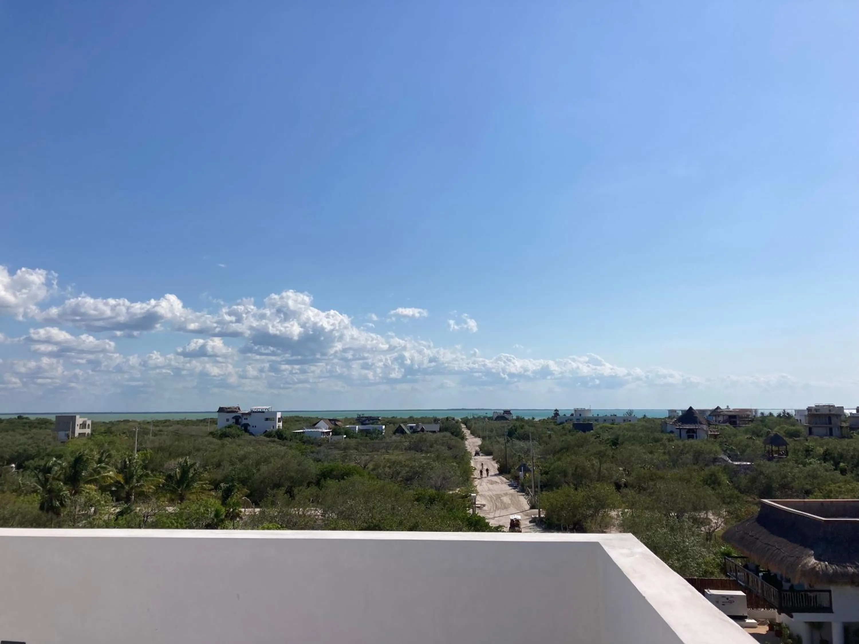 Property building in Tikul Hotel Boutique