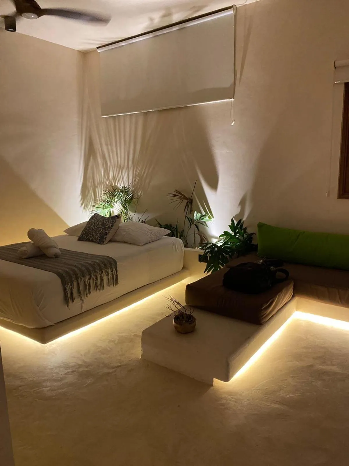 Bedroom in Tikul Hotel Boutique