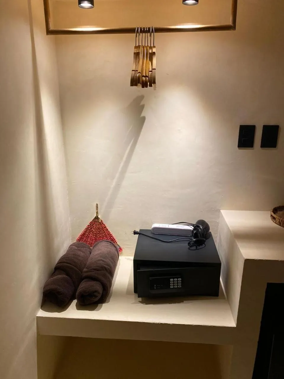 safe in Tikul Hotel Boutique