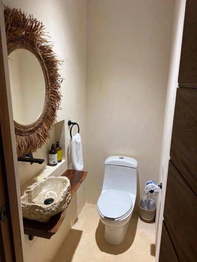 Bathroom in Tikul Hotel Boutique