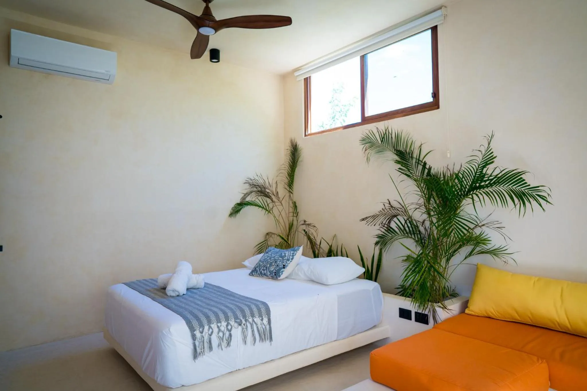 Photo of the whole room, Bed in Tikul Hotel Boutique