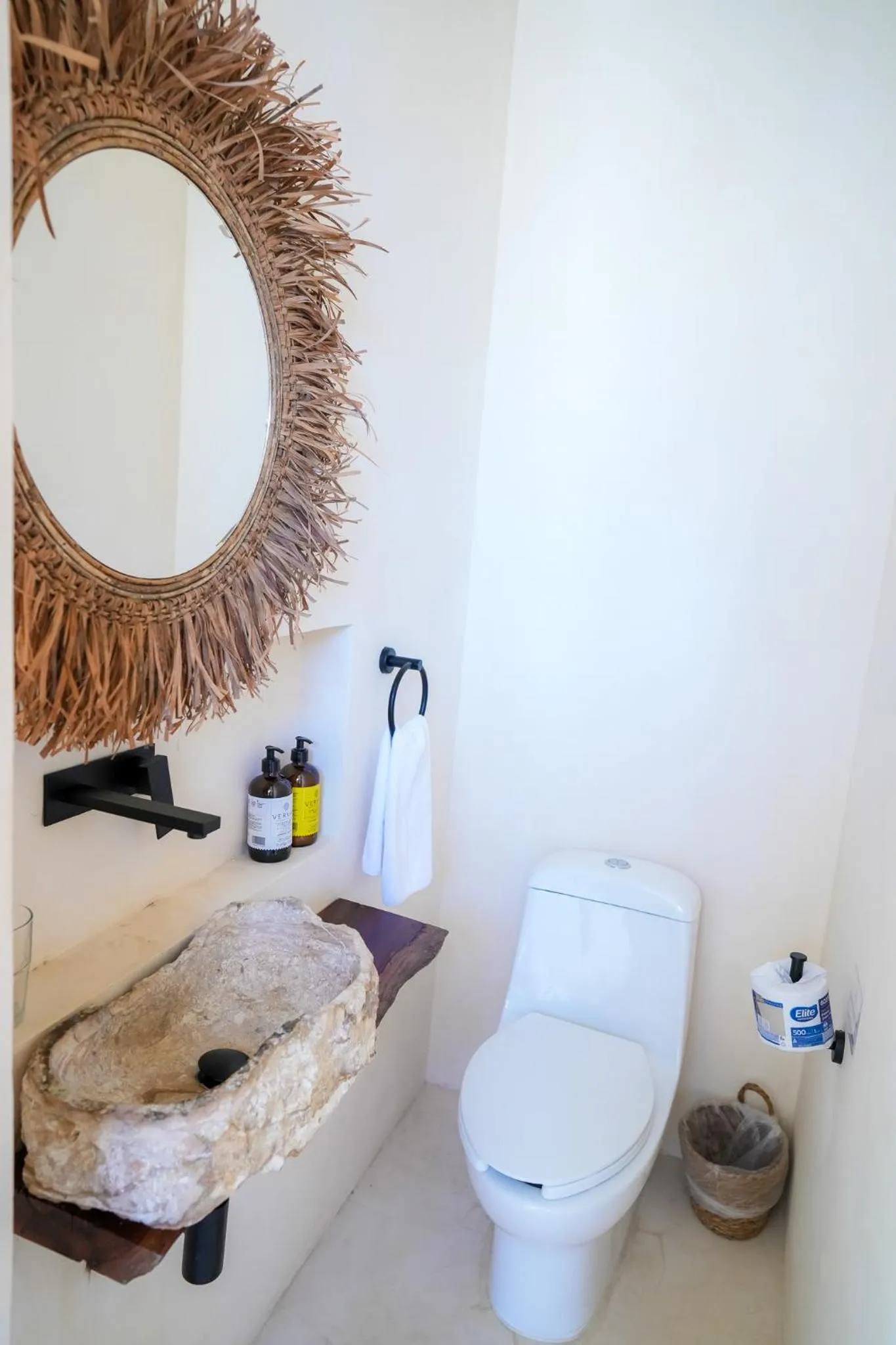 Bathroom in Tikul Hotel Boutique