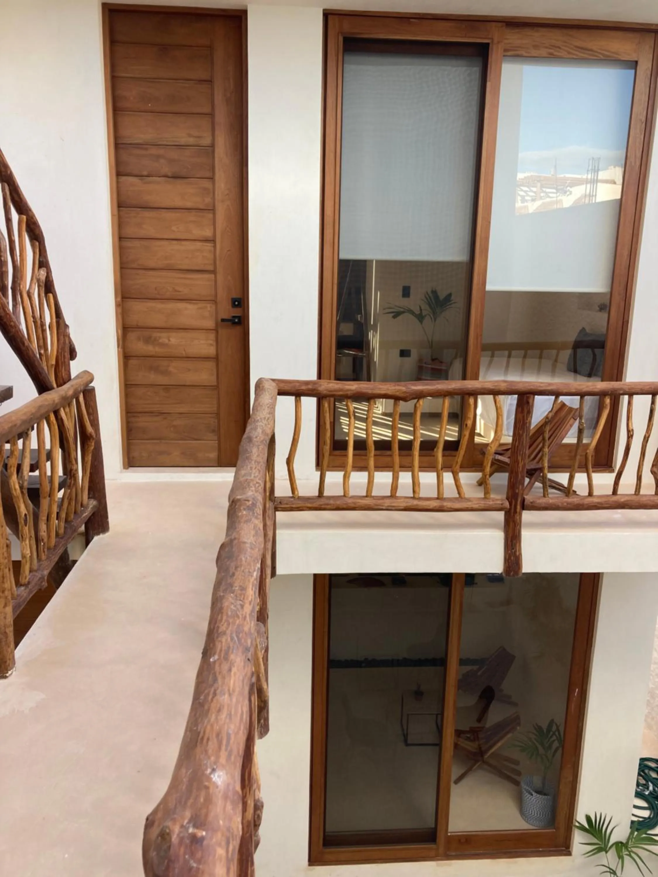 Property building in Tikul Hotel Boutique