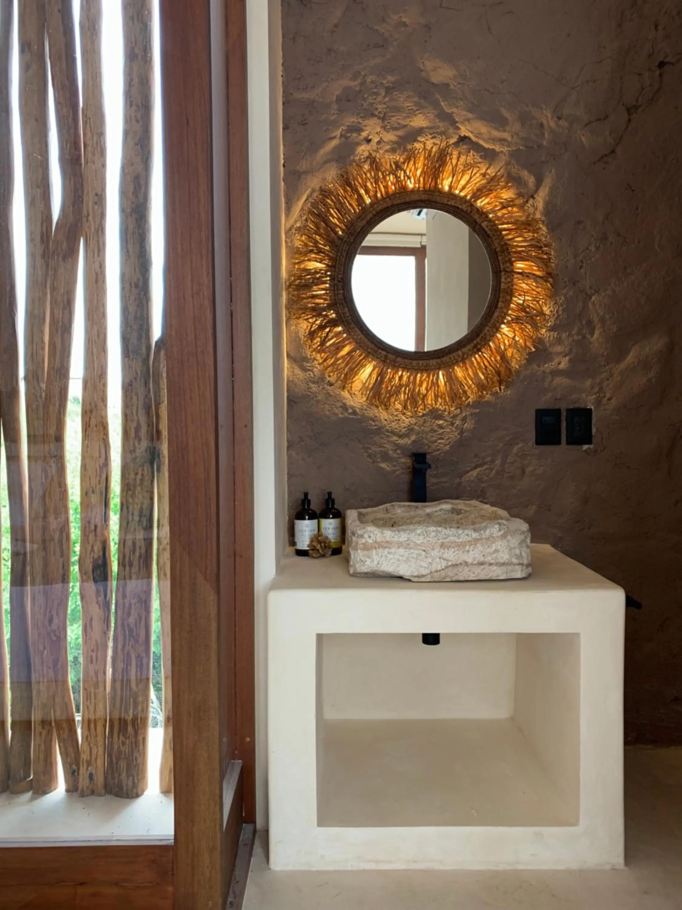 Bathroom in Tikul Hotel Boutique
