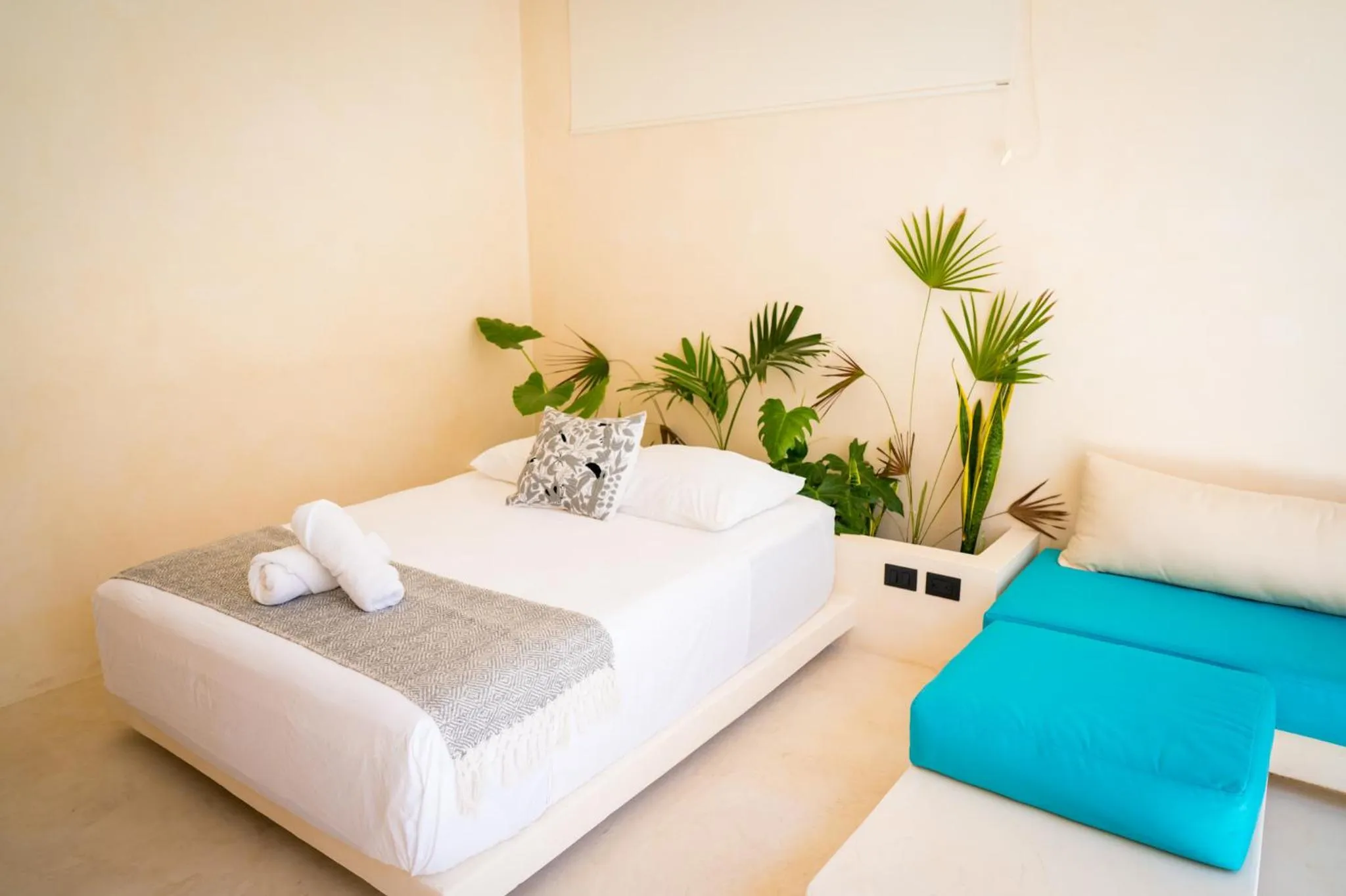 Bedroom, Bed in Tikul Hotel Boutique