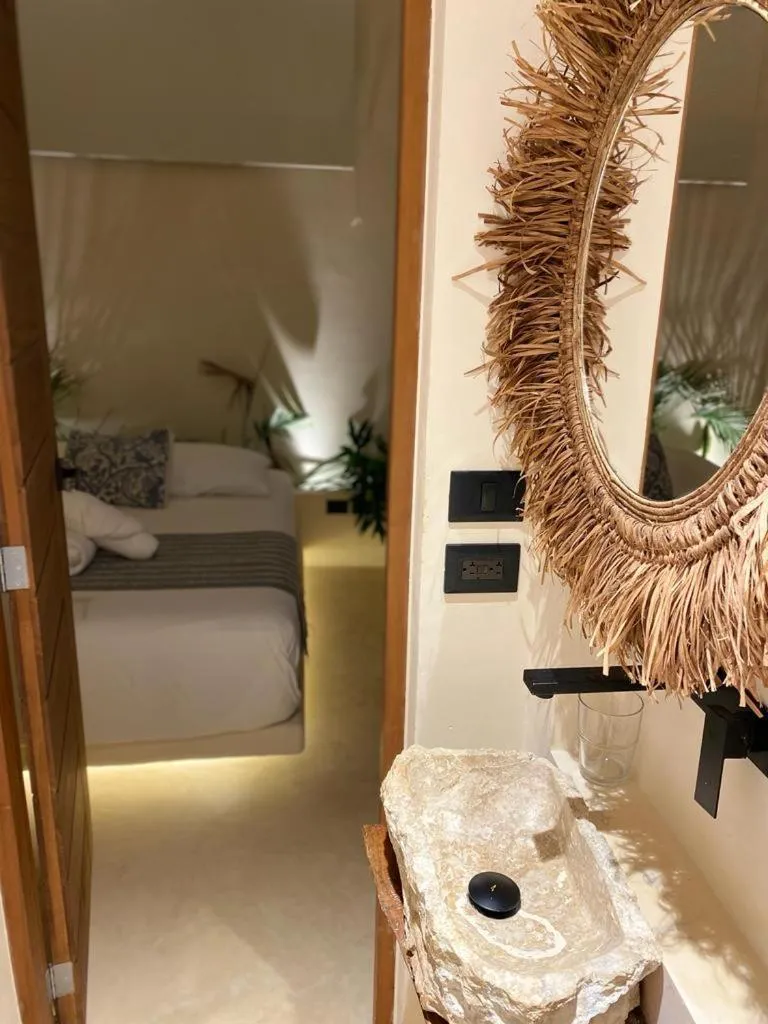 Bedroom, Bed in Tikul Hotel Boutique