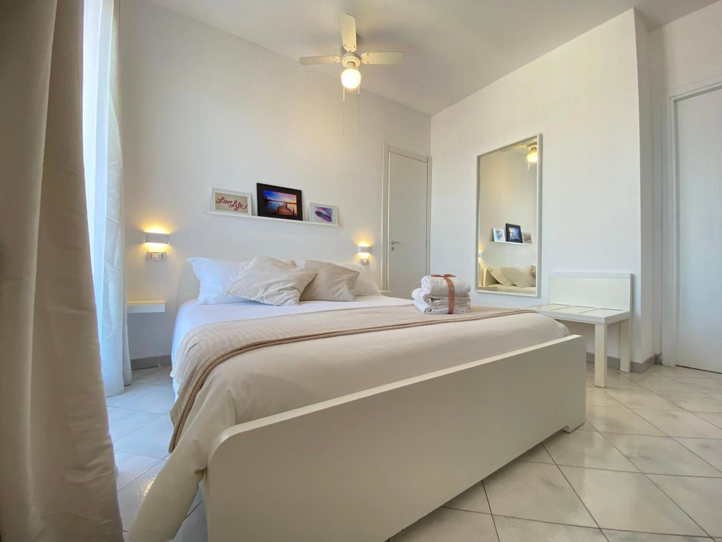 Bedroom, Bed in Ma&Mi Bed&Breakfast