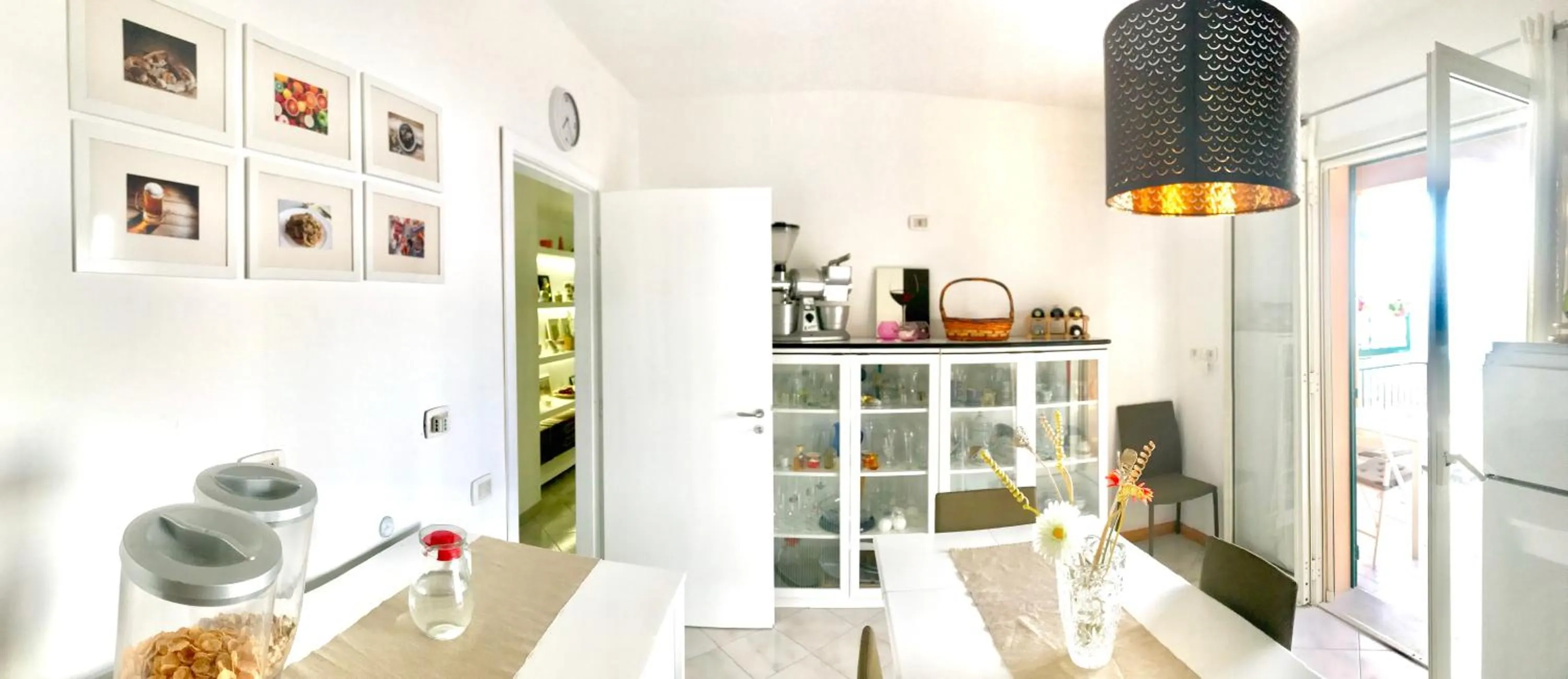 Communal lounge/ TV room in Ma&Mi Bed&Breakfast