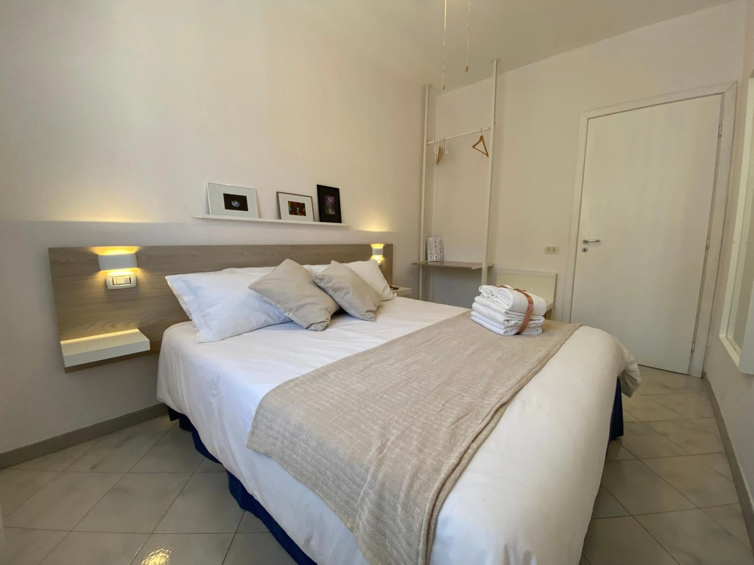 Photo of the whole room, Bed in Ma&Mi Bed&Breakfast