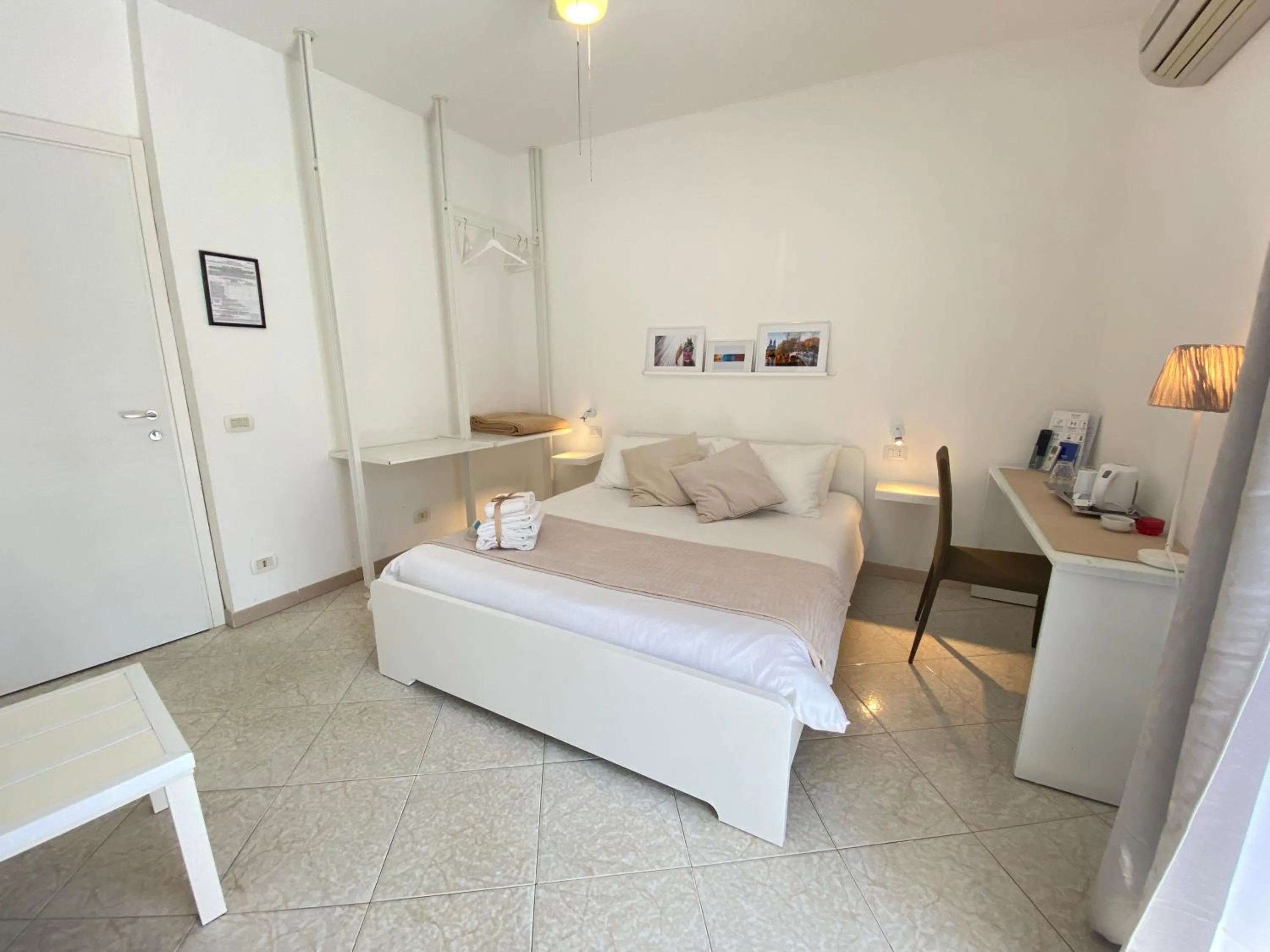 Photo of the whole room, Bed in Ma&Mi Bed&Breakfast