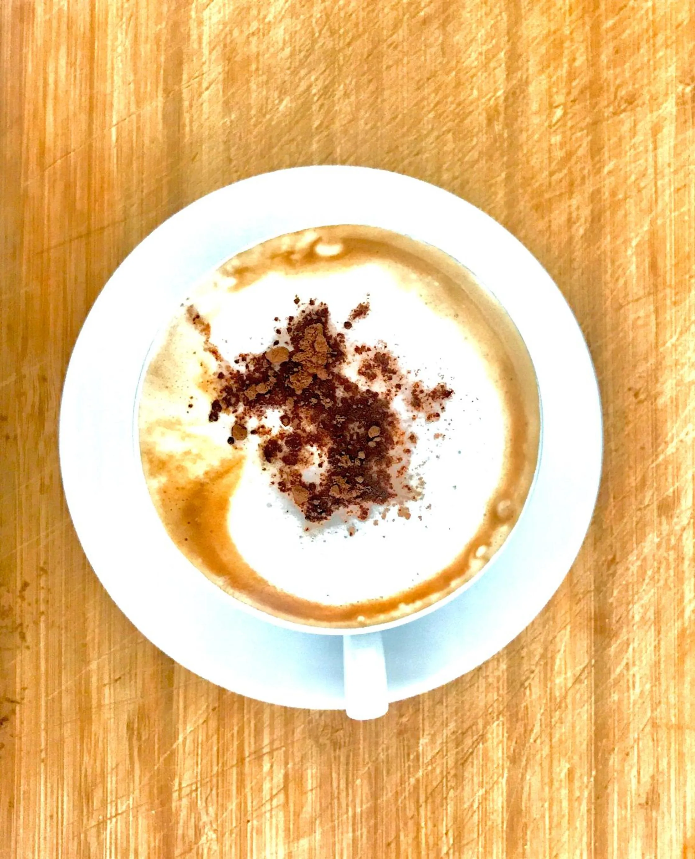 Non alcoholic drinks in Ma&Mi Bed&Breakfast