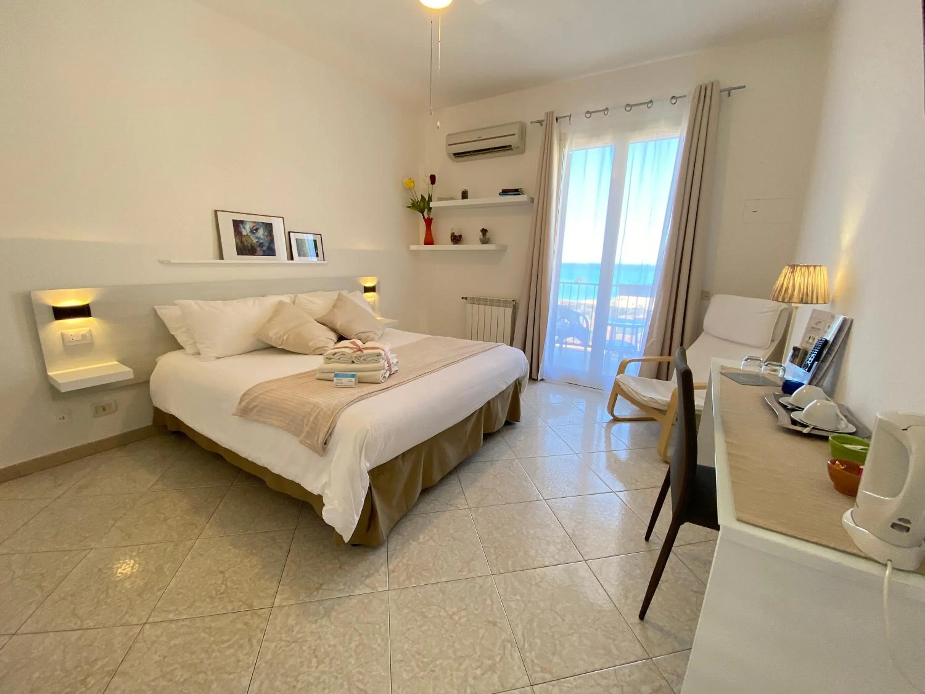 Photo of the whole room, Bed in Ma&Mi Bed&Breakfast