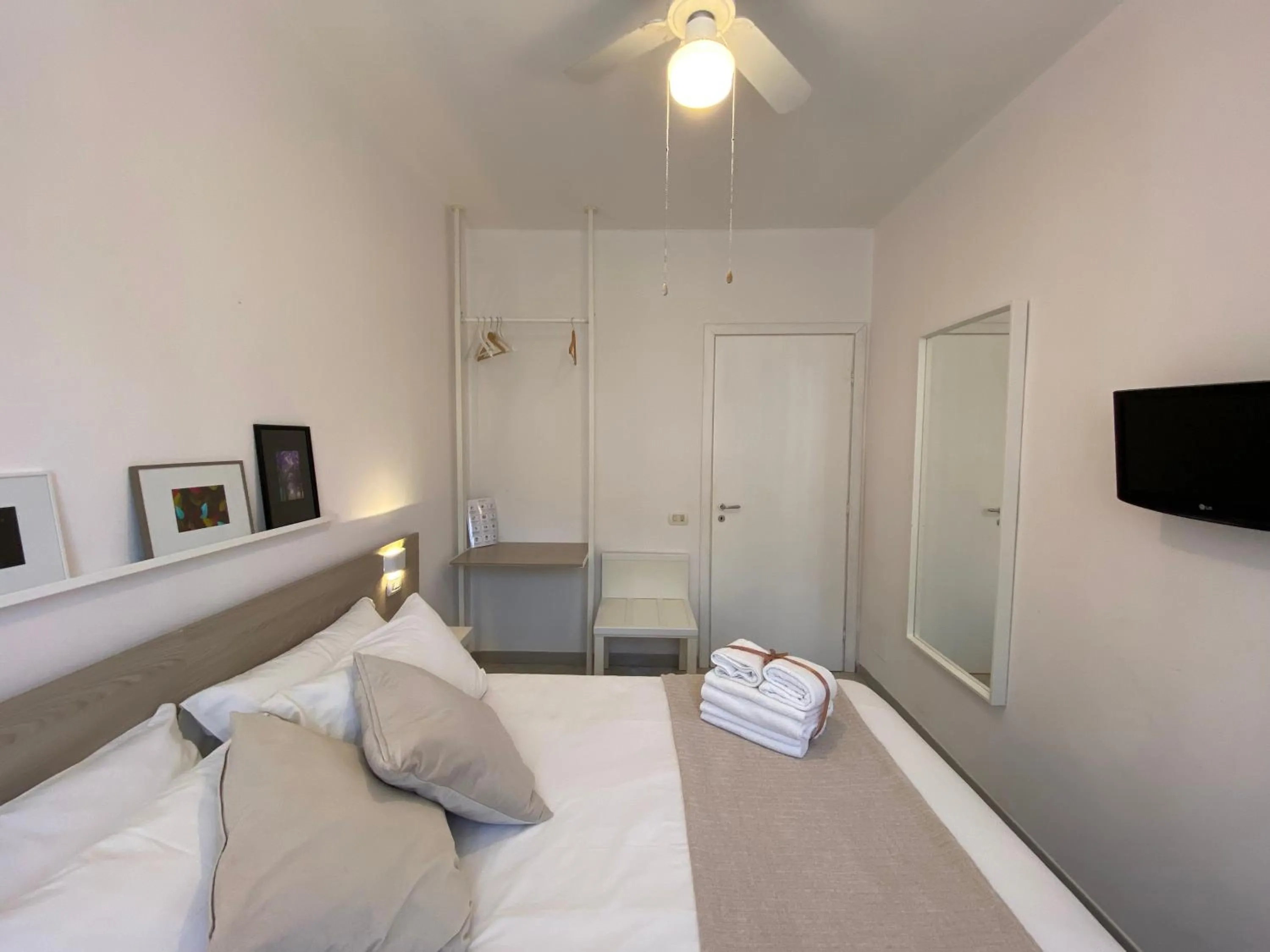 Photo of the whole room, Bed in Ma&Mi Bed&Breakfast