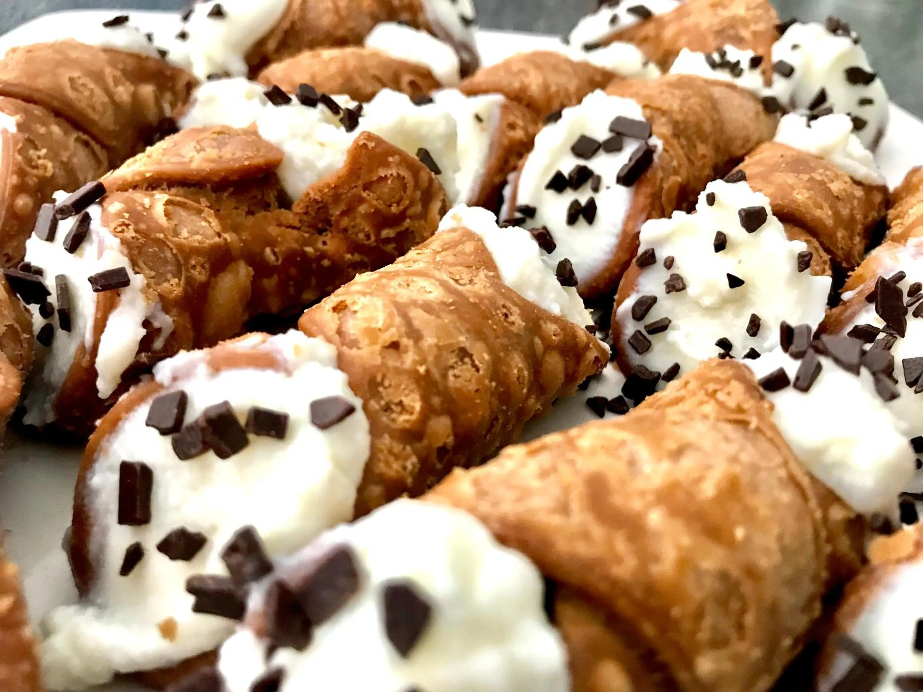 Food in Ma&Mi Bed&Breakfast